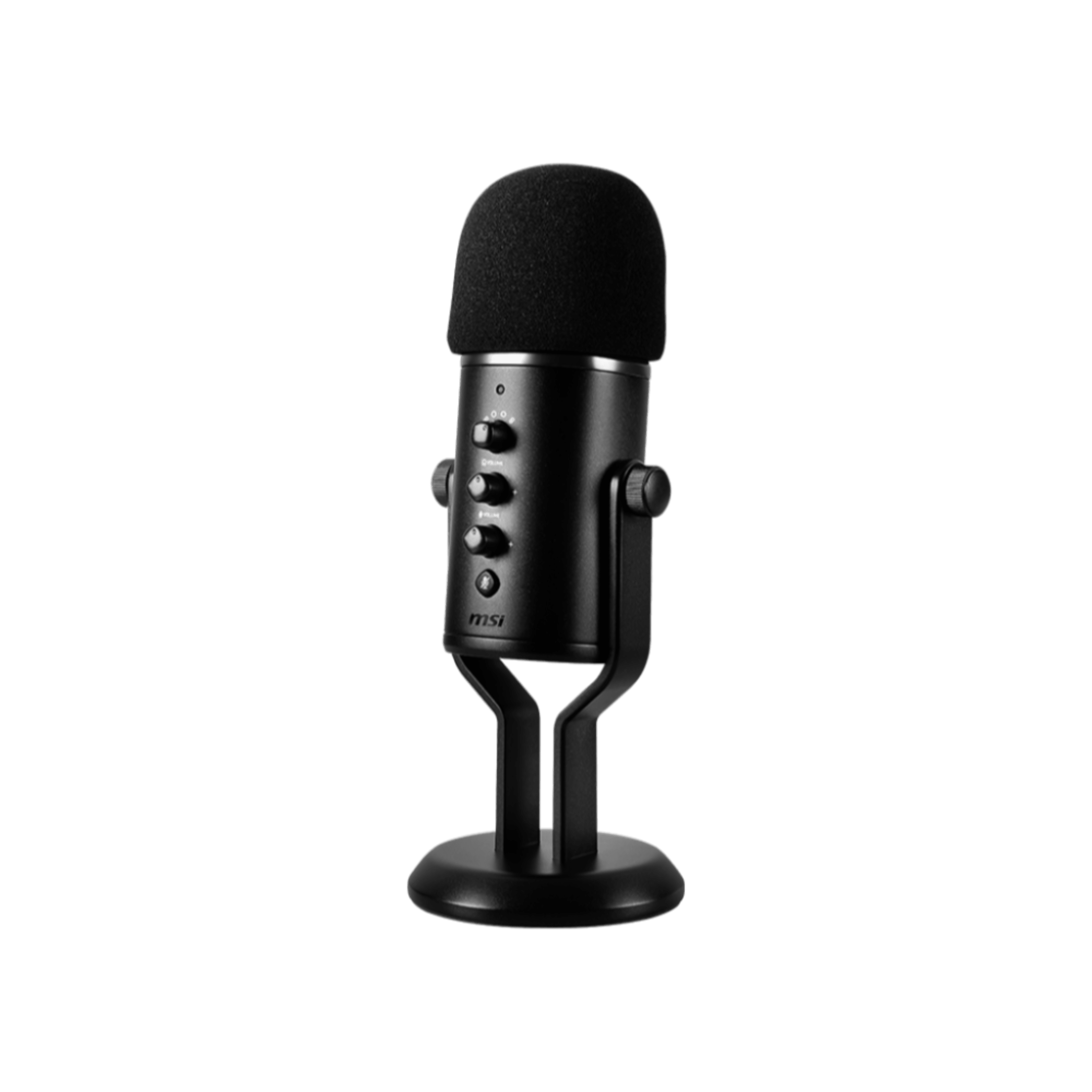 MSI IMMERSE GV60 STREAMING MIC - Main Image MSI IMMERSE GV60 STREAMING MIC - Main Image