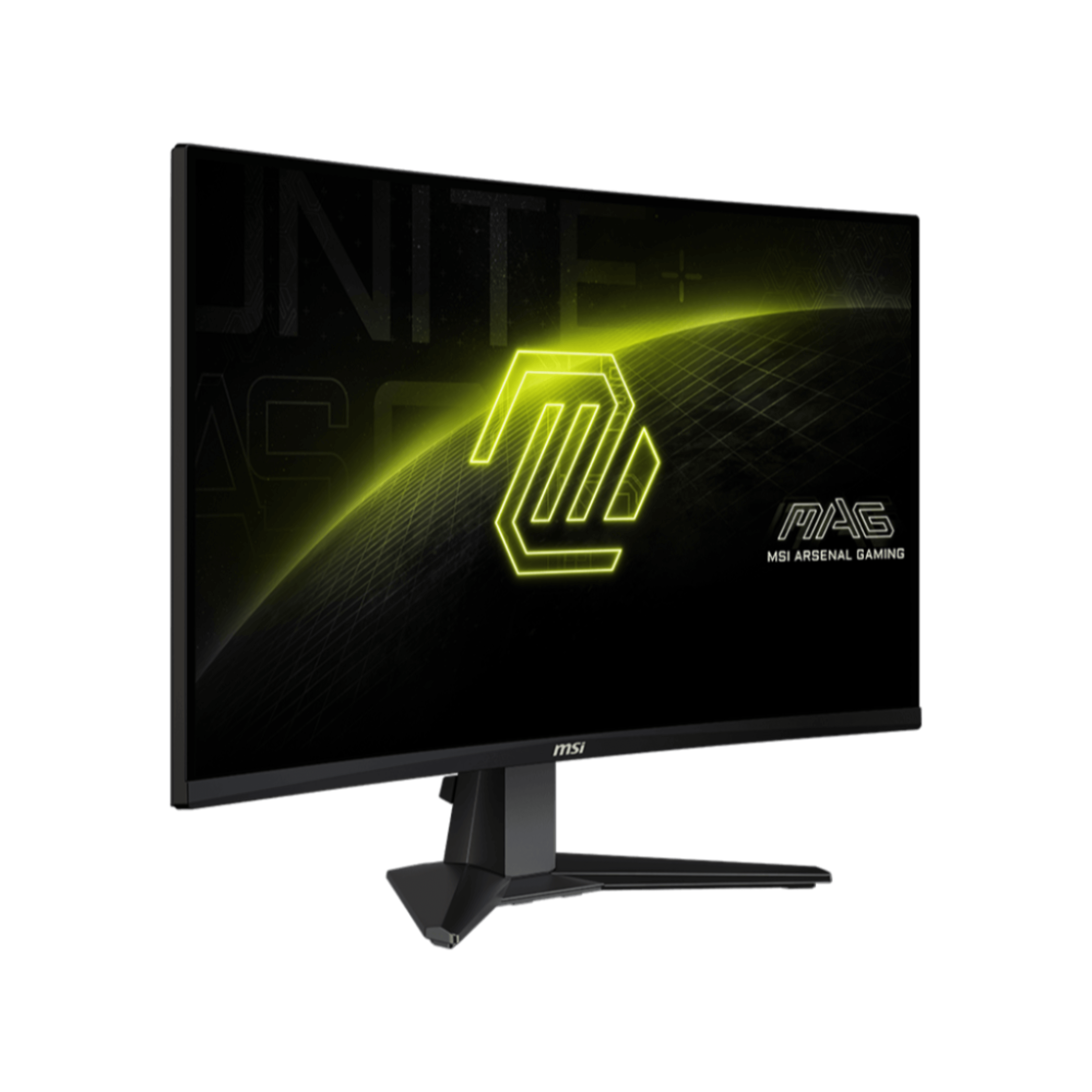 MSI MAG 276CXF (VA Panel, Res: 1920x1080, 280Hz, 1ms GTG, G - Sync) Curved 3 MSI MAG 276CXF (VA Panel, Res: 1920x1080, 280Hz, 1ms GTG, G - Sync) Curved thumbnail 3