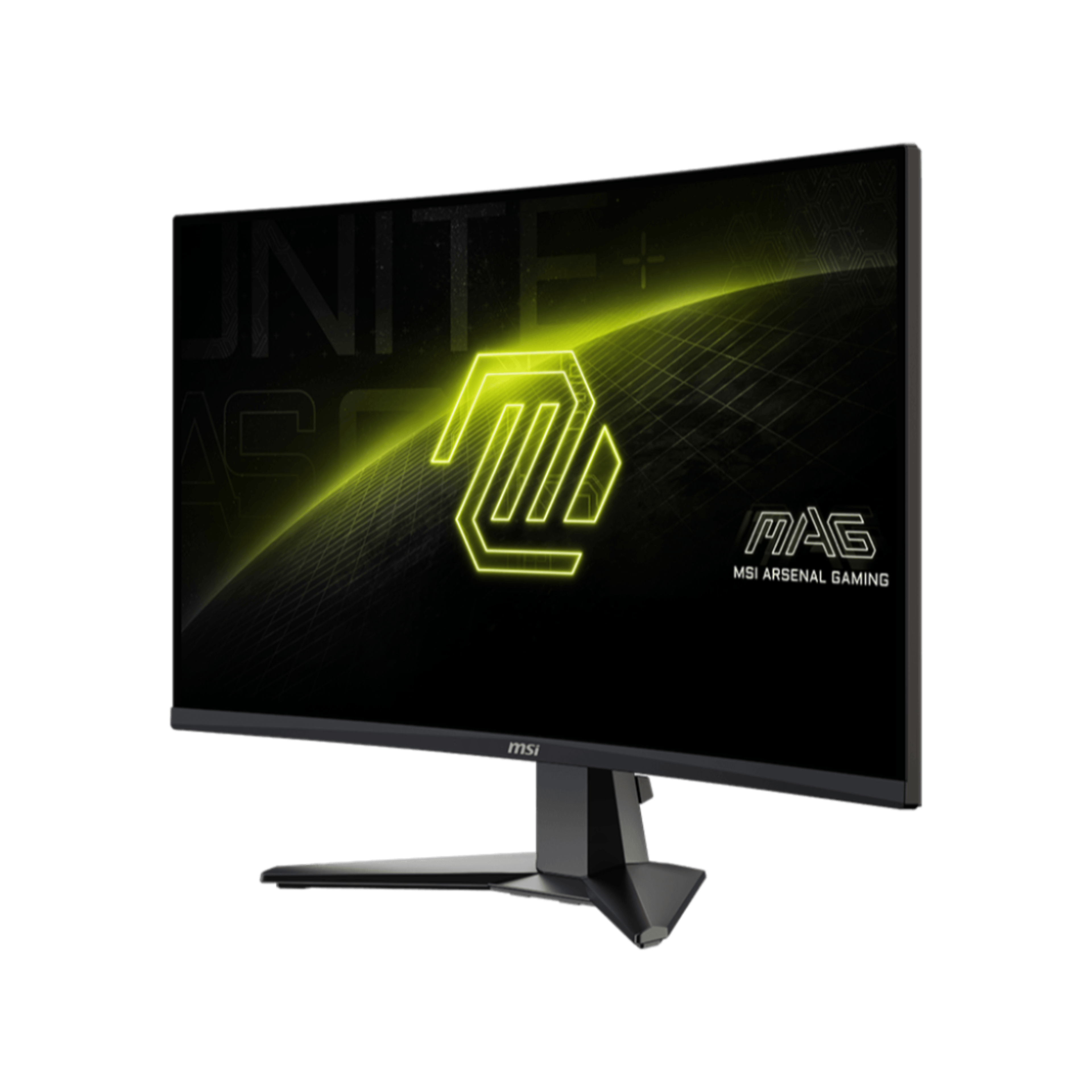 MSI MAG 276CXF (VA Panel, Res: 1920x1080, 280Hz, 1ms GTG, G - Sync) Curved 2 MSI MAG 276CXF (VA Panel, Res: 1920x1080, 280Hz, 1ms GTG, G - Sync) Curved thumbnail 2