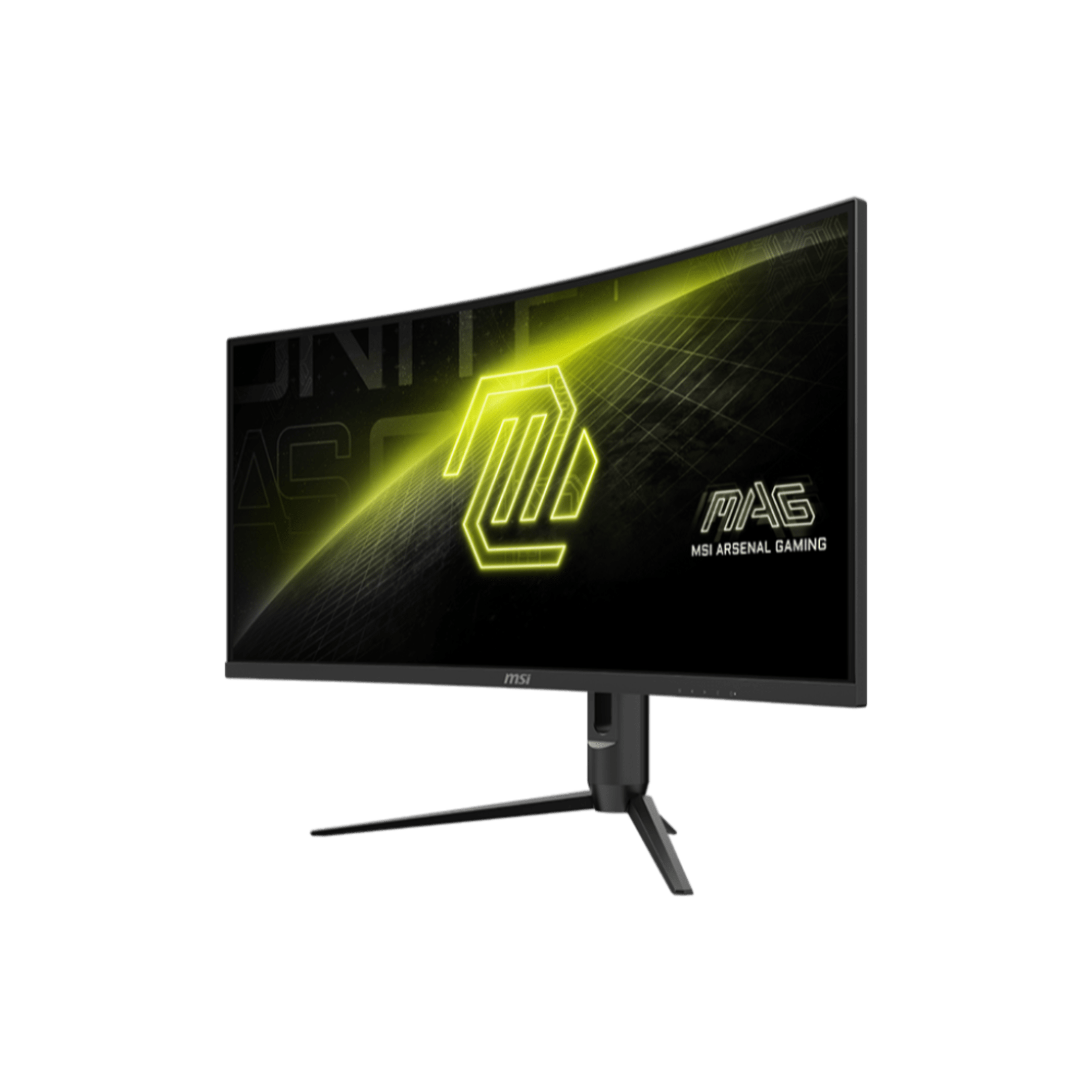 MSI MAG 342CQR E2 (VA Panel, Res: 3440 x 1440, 180Hz, 1ms MPRT, Adaptive - Sync ) Curved 2 MSI MAG 342CQR E2 (VA Panel, Res: 3440 x 1440, 180Hz, 1ms MPRT, Adaptive - Sync ) Curved thumbnail 2