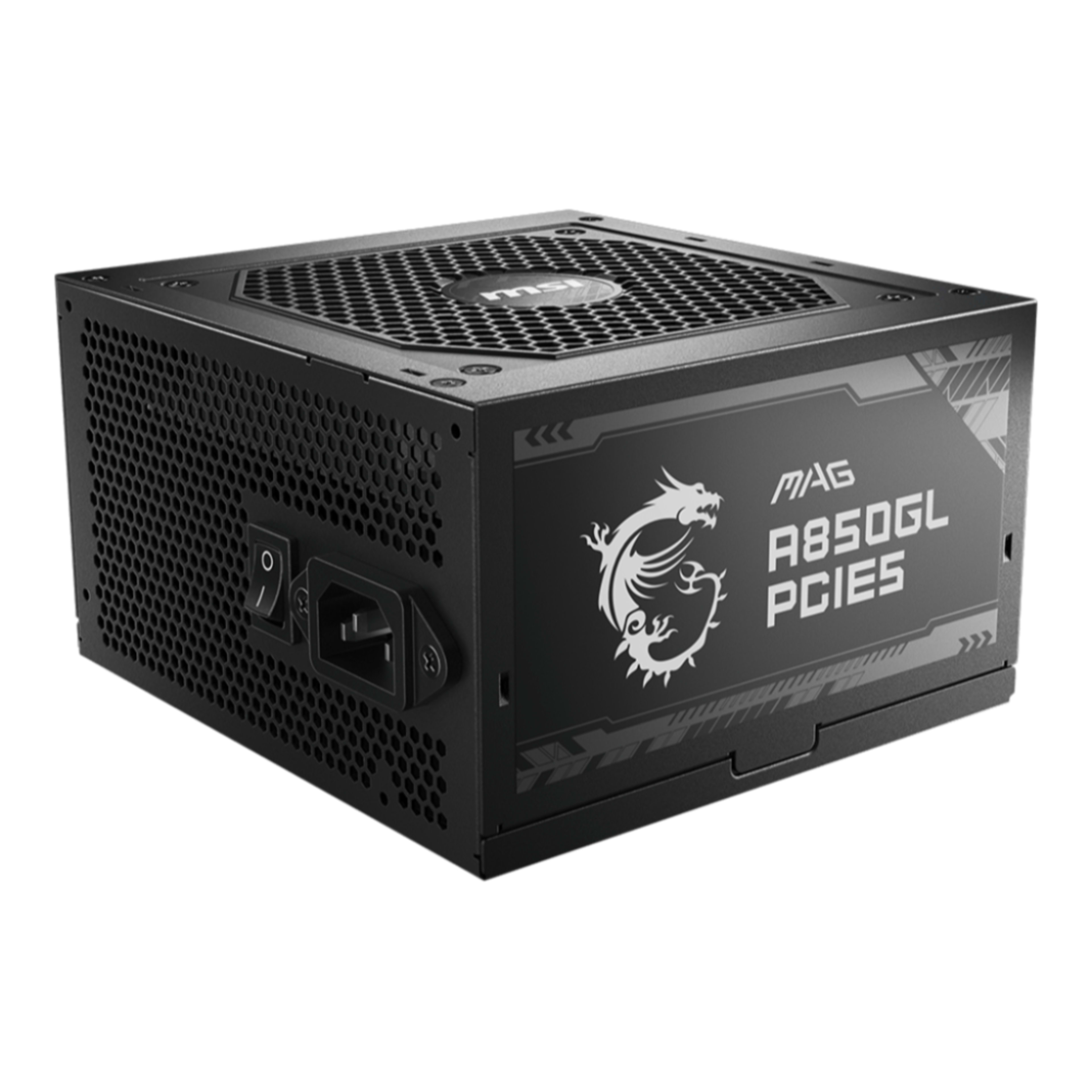 MSI MAG A850GL PCIE 5 thumbnail 3