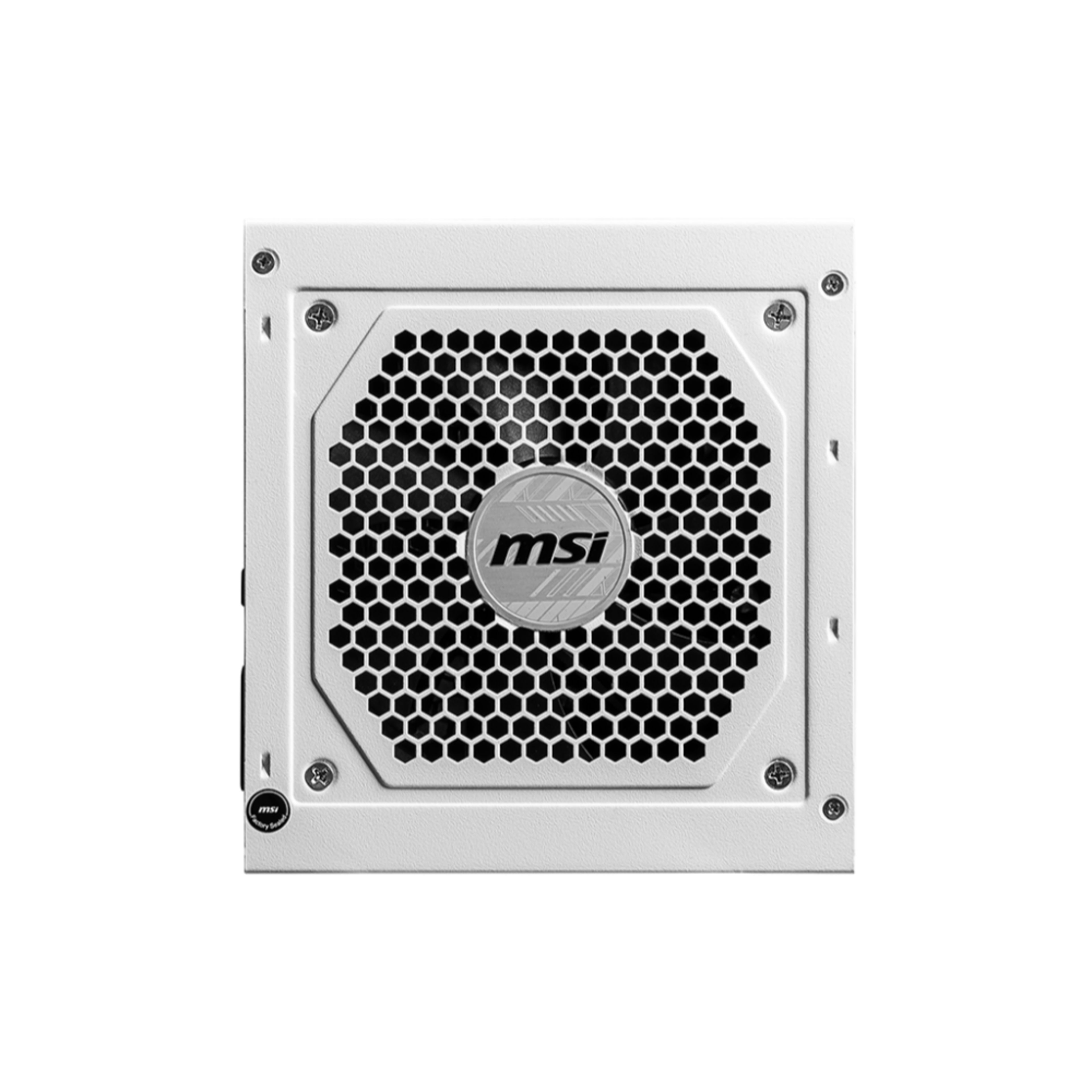 MSI MAG A850GL PCIE 5 (WHITE) 3 MSI MAG A850GL PCIE 5 (WHITE) thumbnail 3