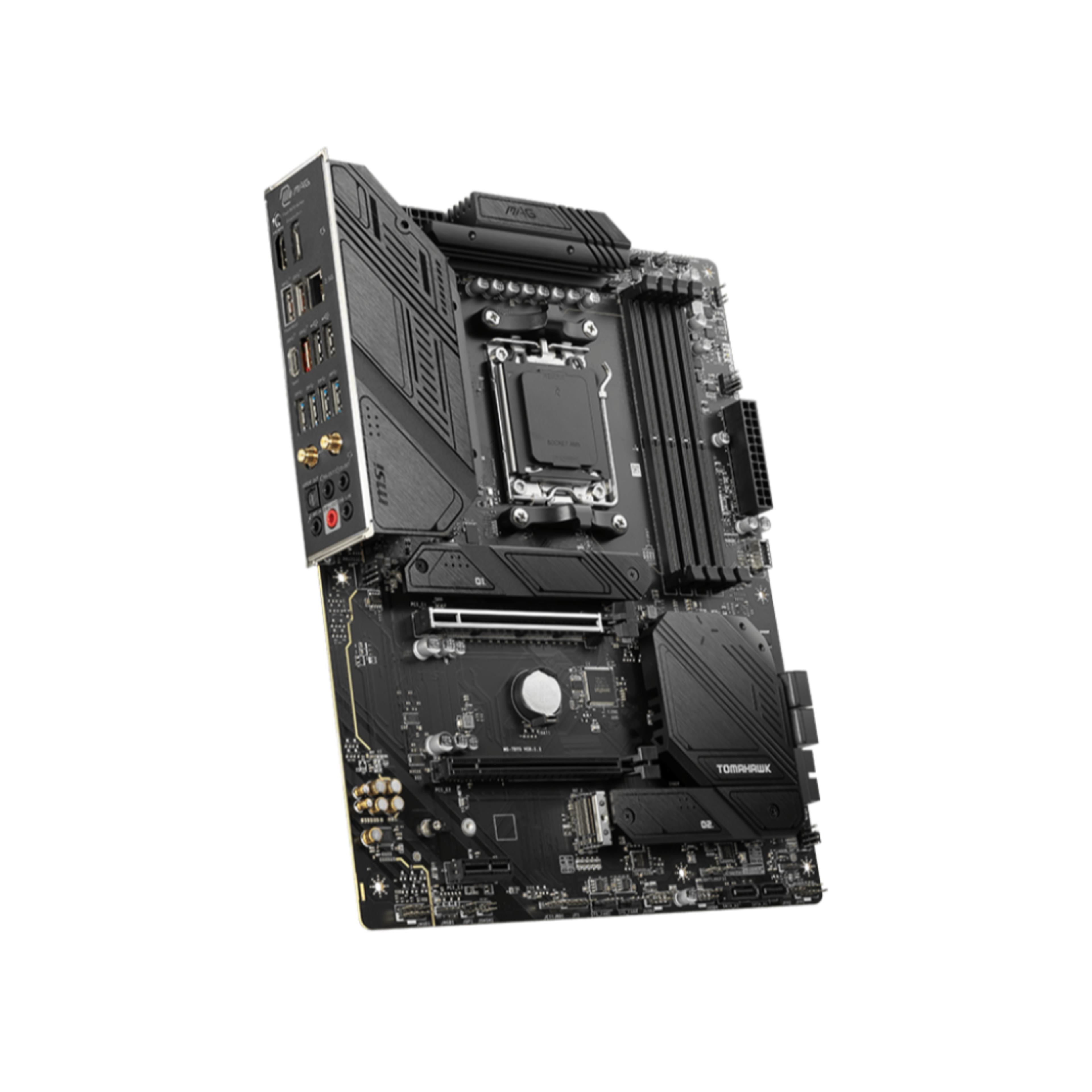 MSI MAG B650 TOMOHAWK WIFI 3 MSI MAG B650 TOMOHAWK WIFI thumbnail 3