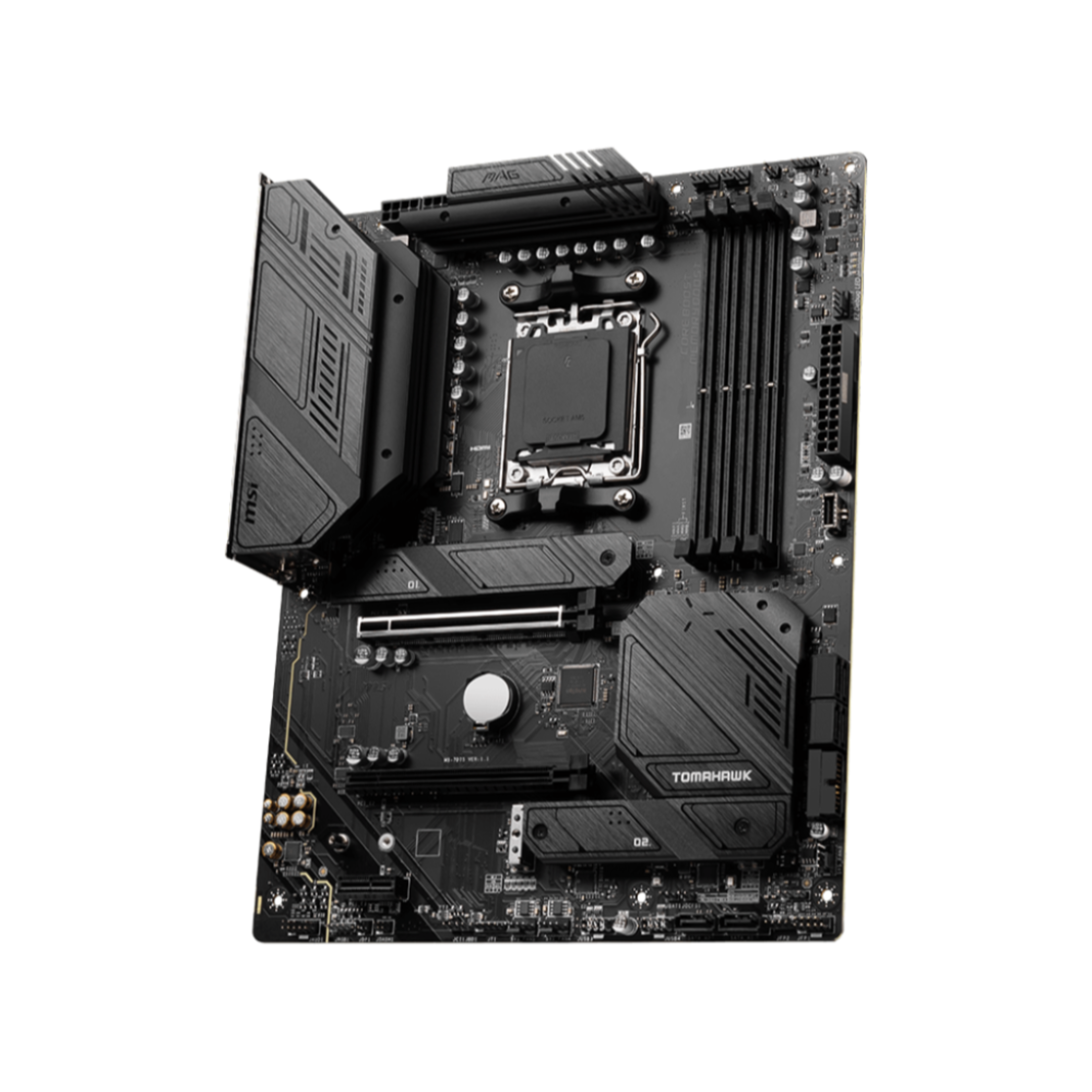 MSI MAG B650 TOMOHAWK WIFI 2 MSI MAG B650 TOMOHAWK WIFI thumbnail 2
