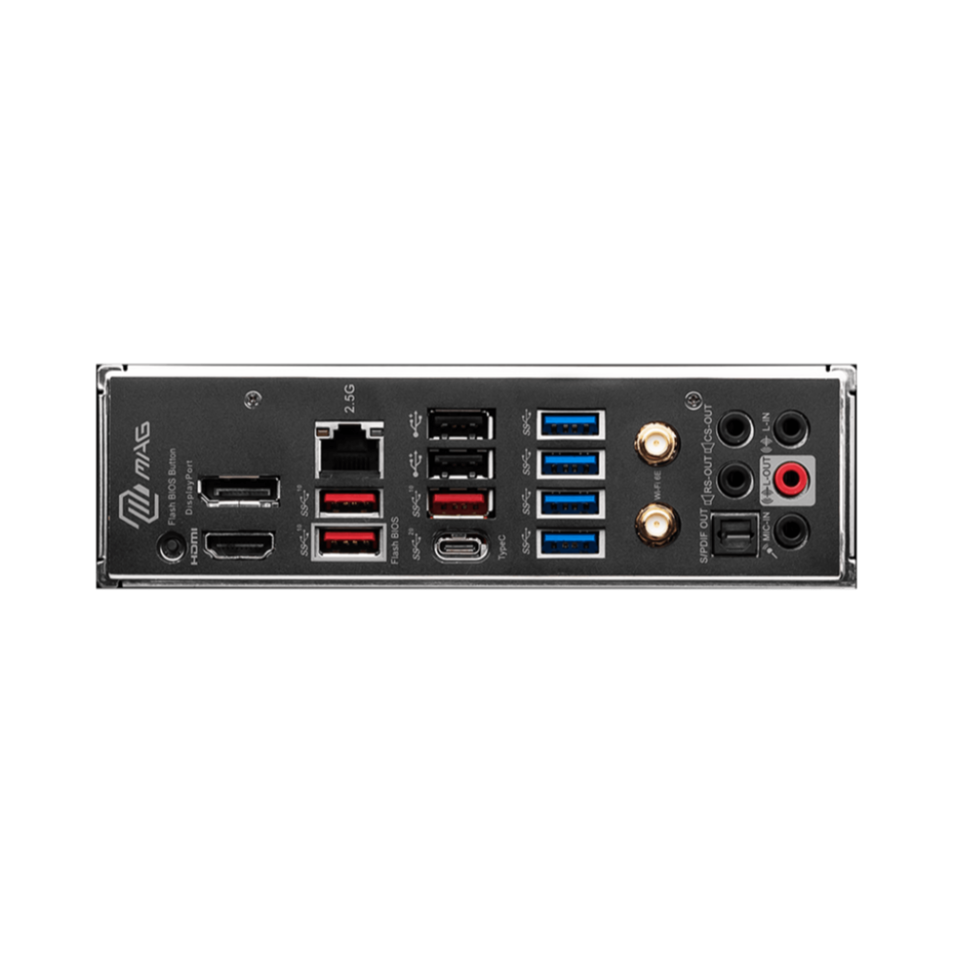 MSI MAG B650 TOMOHAWK WIFI - Main Image MSI MAG B650 TOMOHAWK WIFI - Main Image