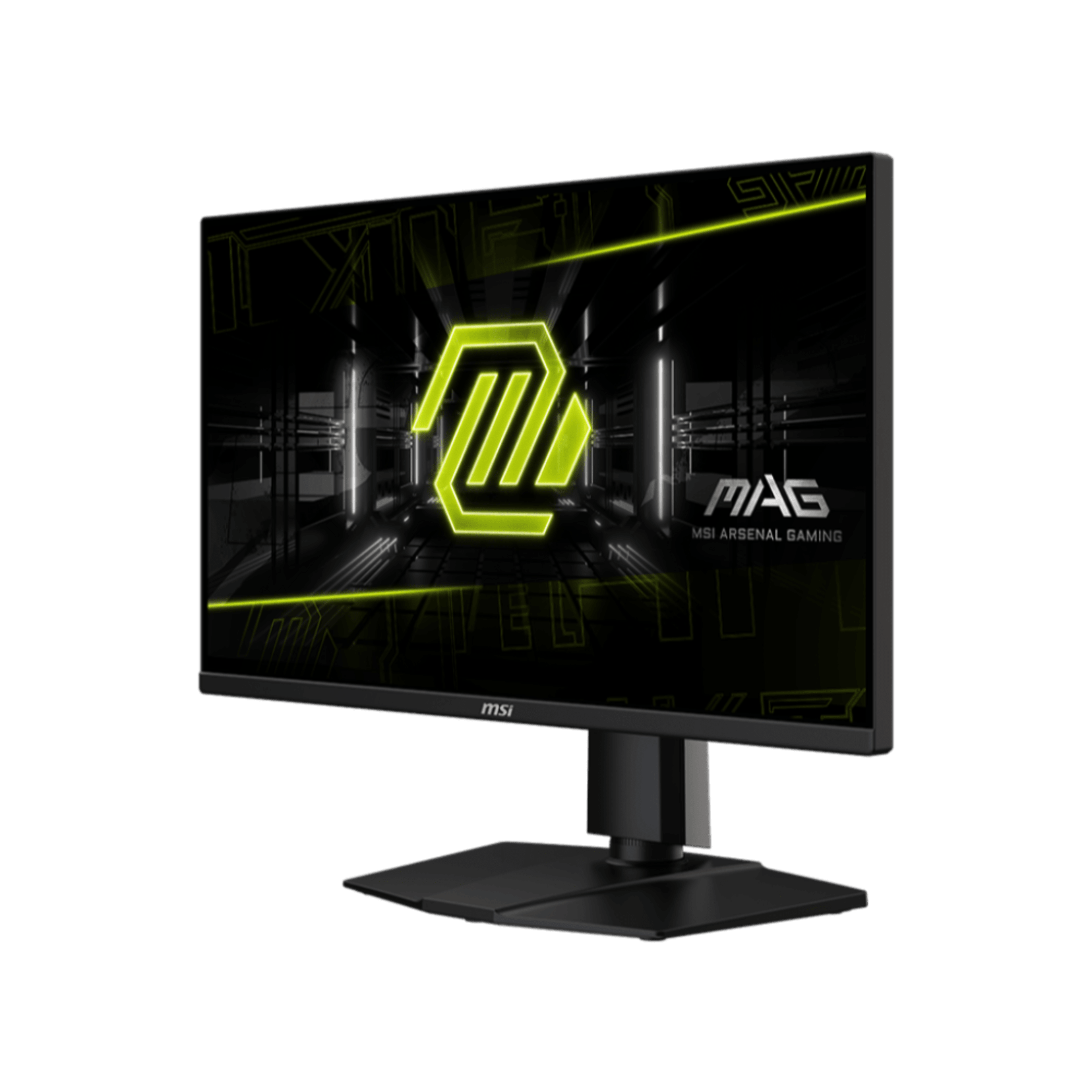 MSI MAG G255PXF (IPS Panel, Res: 1920x1080, 300Hz, 0.5ms GTG, AMD free Sync) 2 MSI MAG G255PXF (IPS Panel, Res: 1920x1080, 300Hz, 0.5ms GTG, AMD free Sync) thumbnail 2