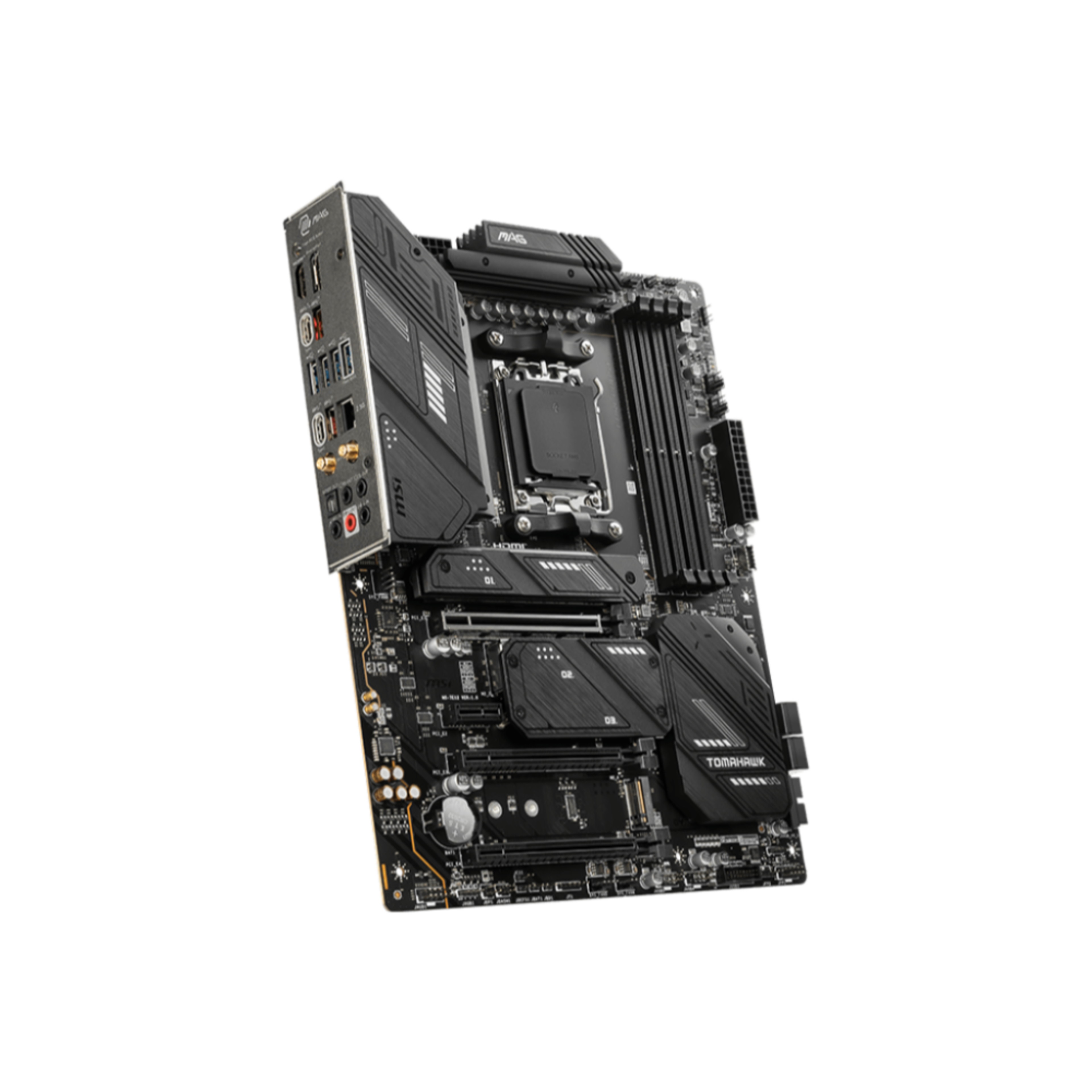 MSI MAG X670E TOMOHAWK WIFI 2 MSI MAG X670E TOMOHAWK WIFI thumbnail 2