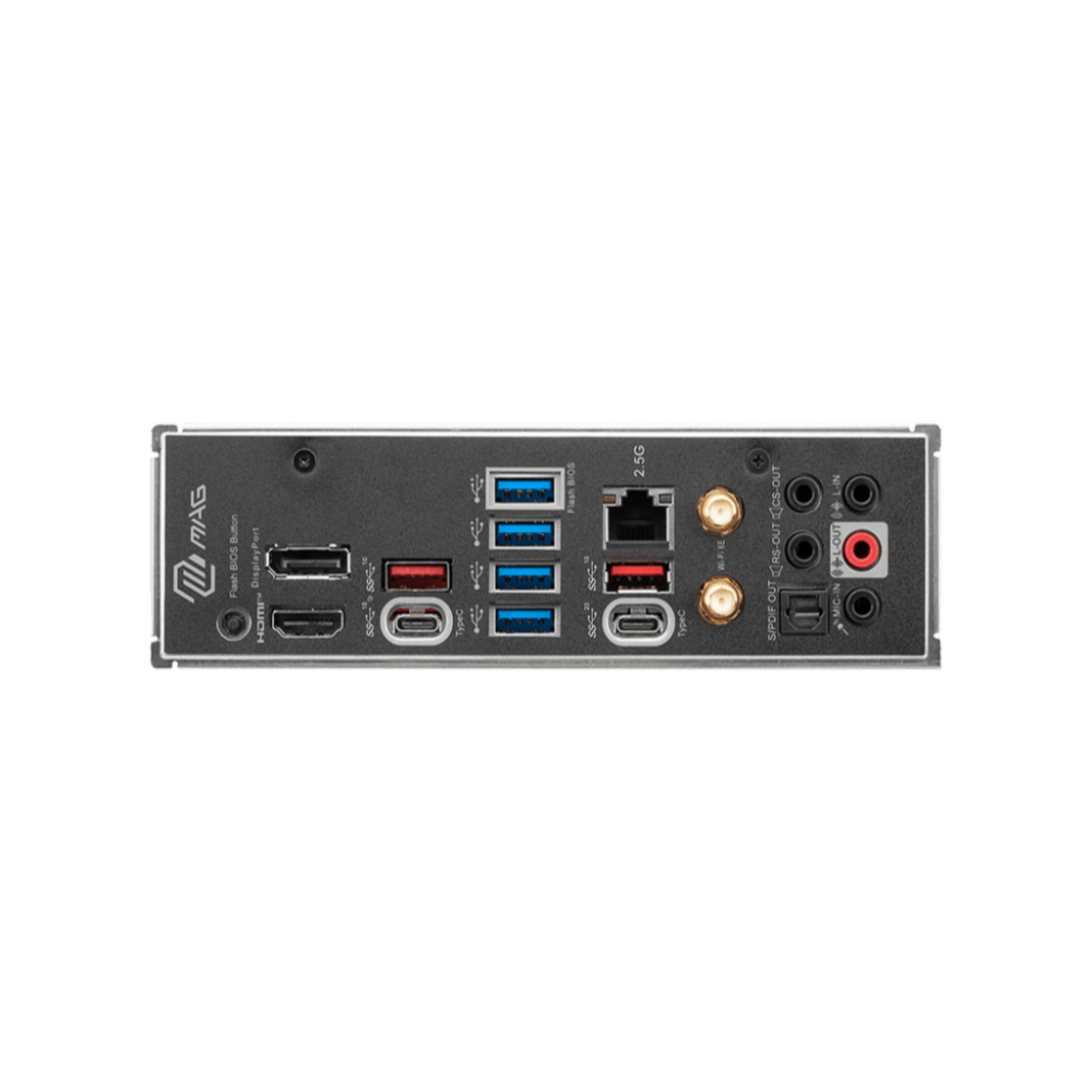 MSI MAG X670E TOMOHAWK WIFI - Main Image MSI MAG X670E TOMOHAWK WIFI - Main Image