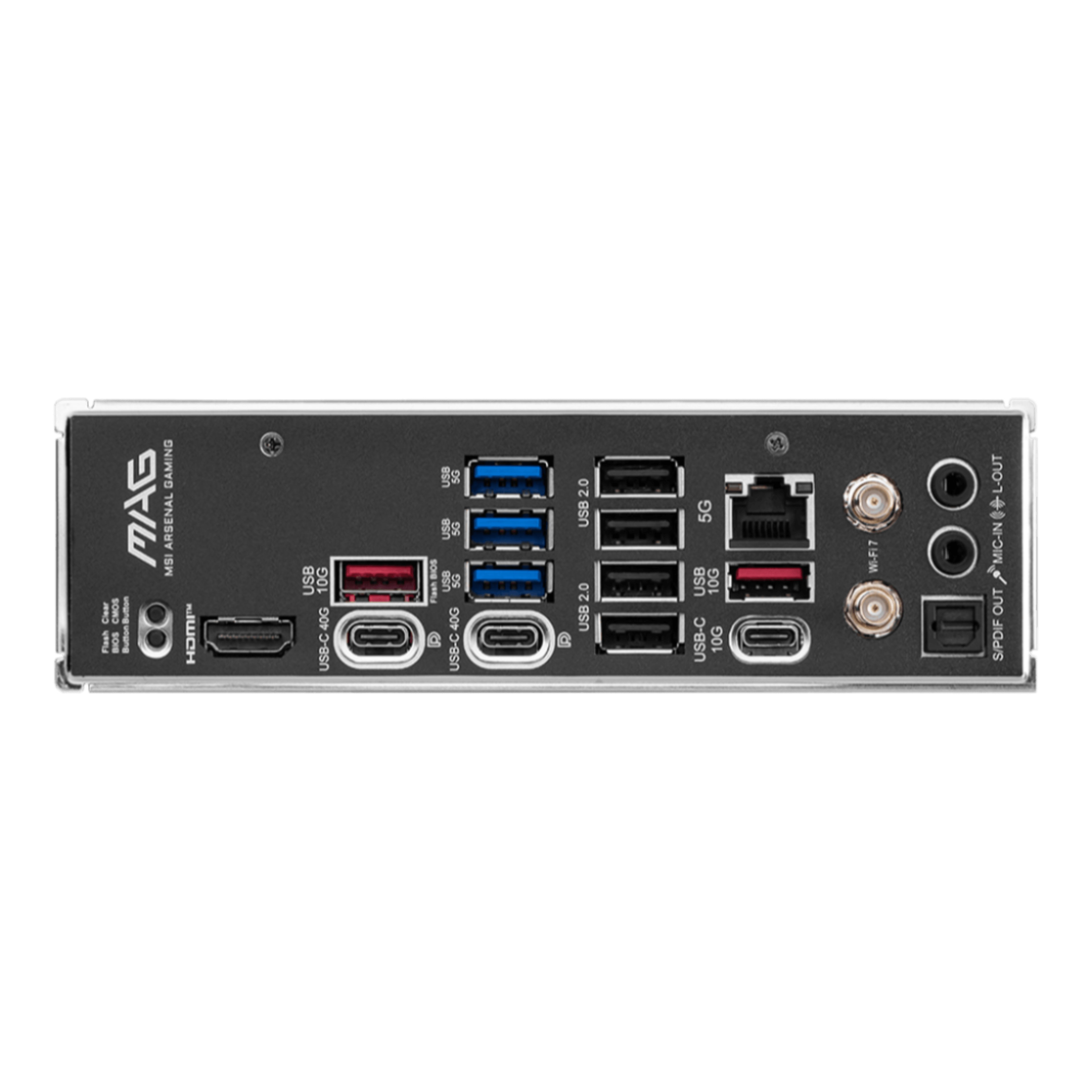 MSI MAG X870 TOMOHAWK WIFI - Main Image MSI MAG X870 TOMOHAWK WIFI - Main Image