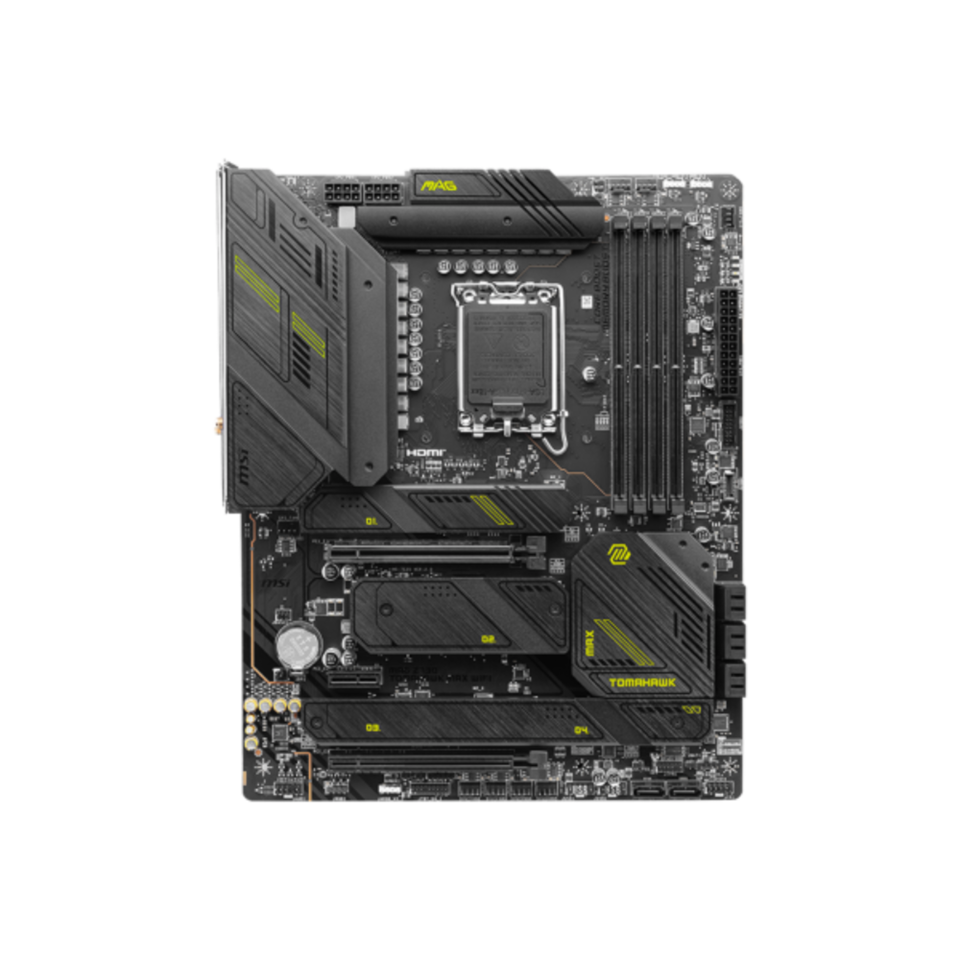 MSI MAG Z790 TOMAHAWK MAX WIFI 5 MSI MAG Z790 TOMAHAWK MAX WIFI thumbnail 5