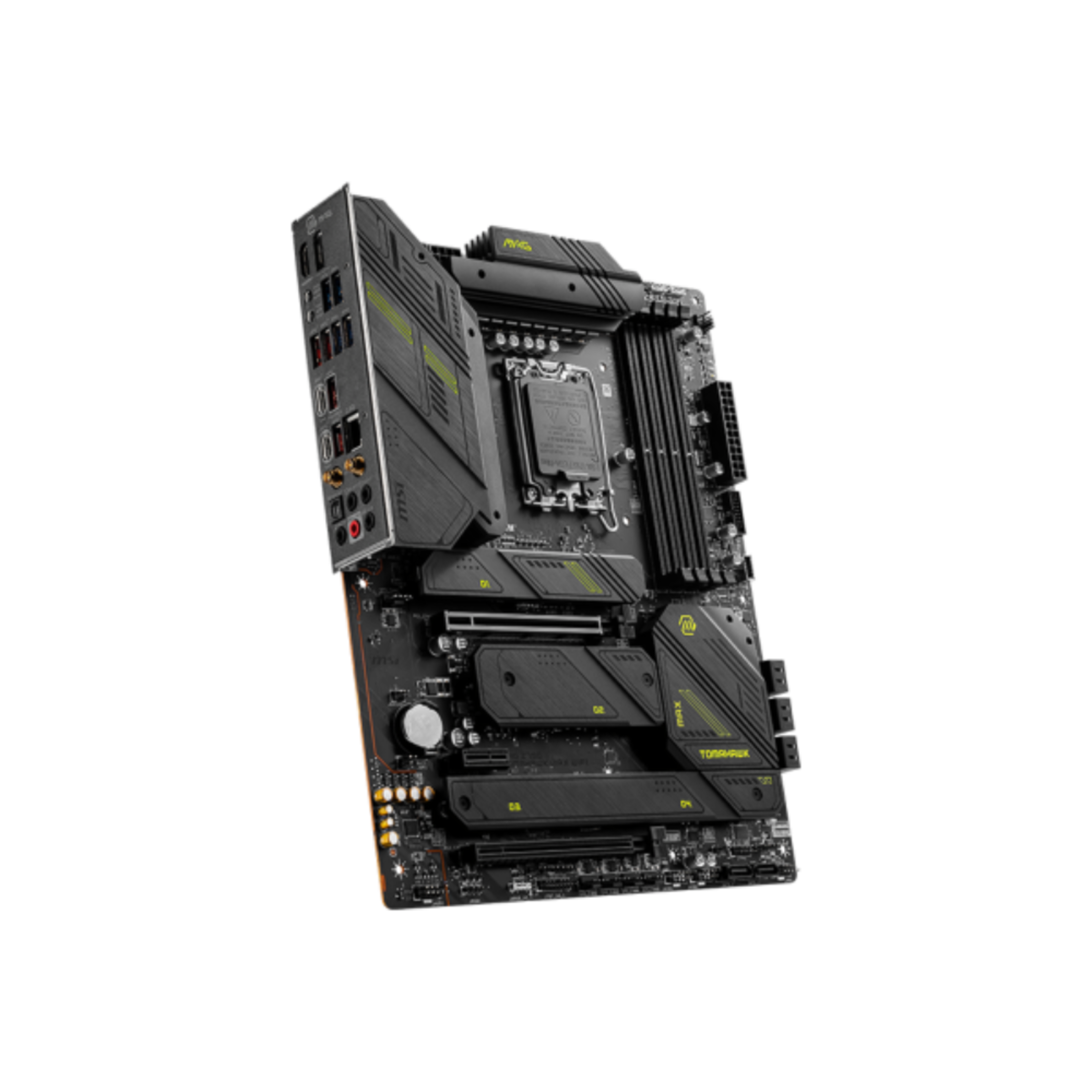 MSI MAG Z790 TOMAHAWK MAX WIFI 2 MSI MAG Z790 TOMAHAWK MAX WIFI thumbnail 2