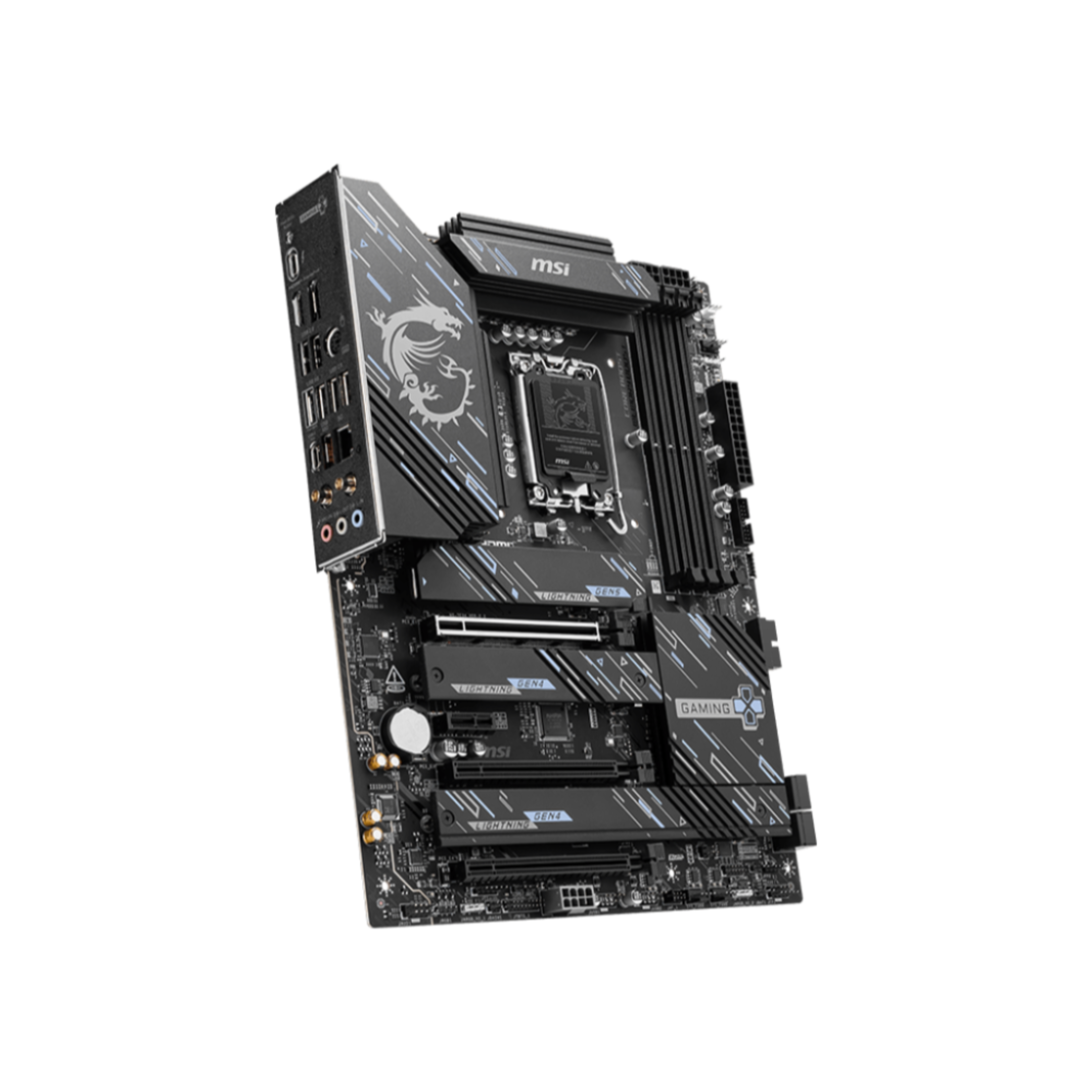 MSI MAG Z890 GAMING PLUS WIFI 2 MSI MAG Z890 GAMING PLUS WIFI thumbnail 2