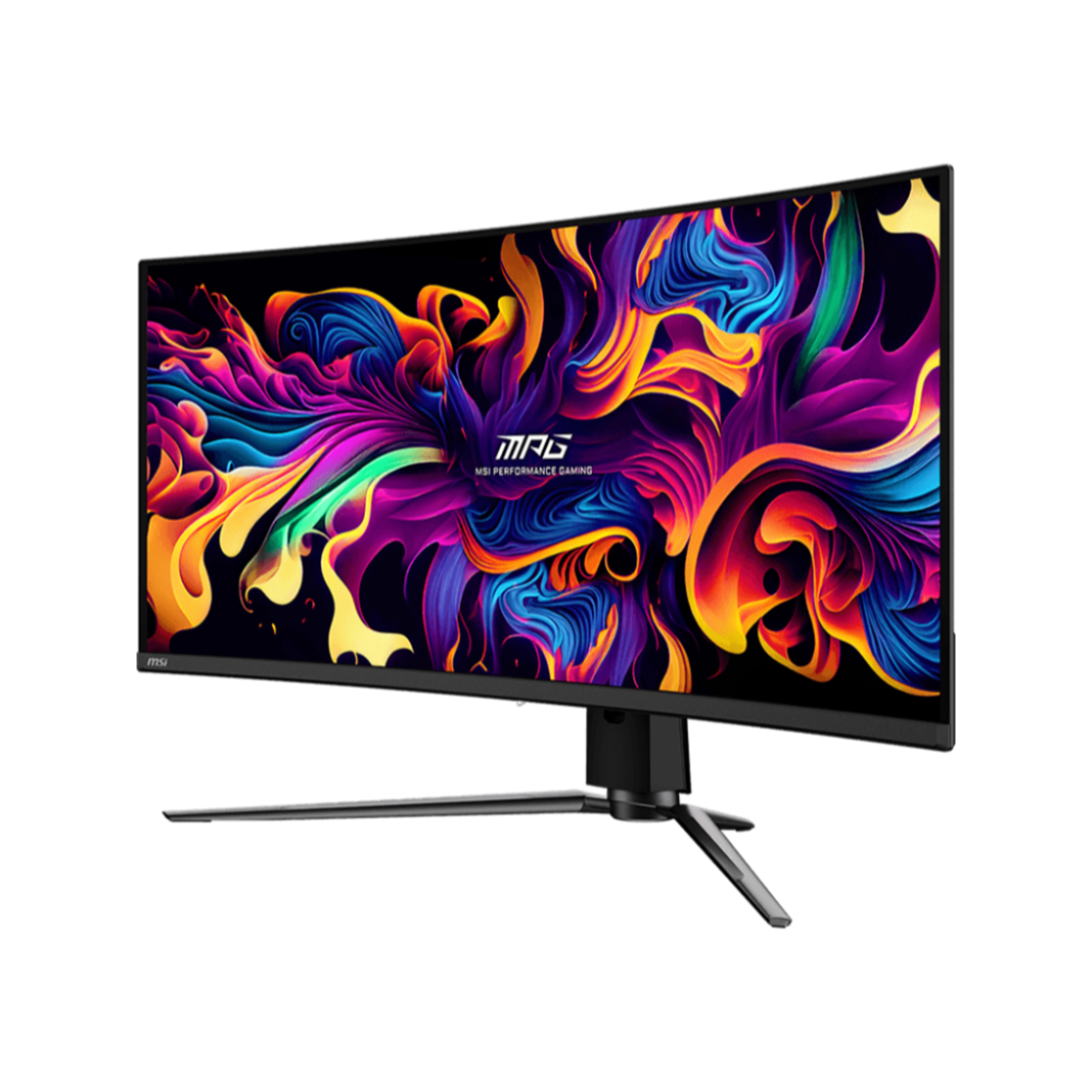 MSI MPG 341CQPX (QD O LED Panel, Res: 3440 x 1440 (UHD), 240Hz, 0.03ms GTG, G Sync ) Curved 3 MSI MPG 341CQPX (QD O LED Panel, Res: 3440 x 1440 (UHD), 240Hz, 0.03ms GTG, G Sync ) Curved thumbnail 3