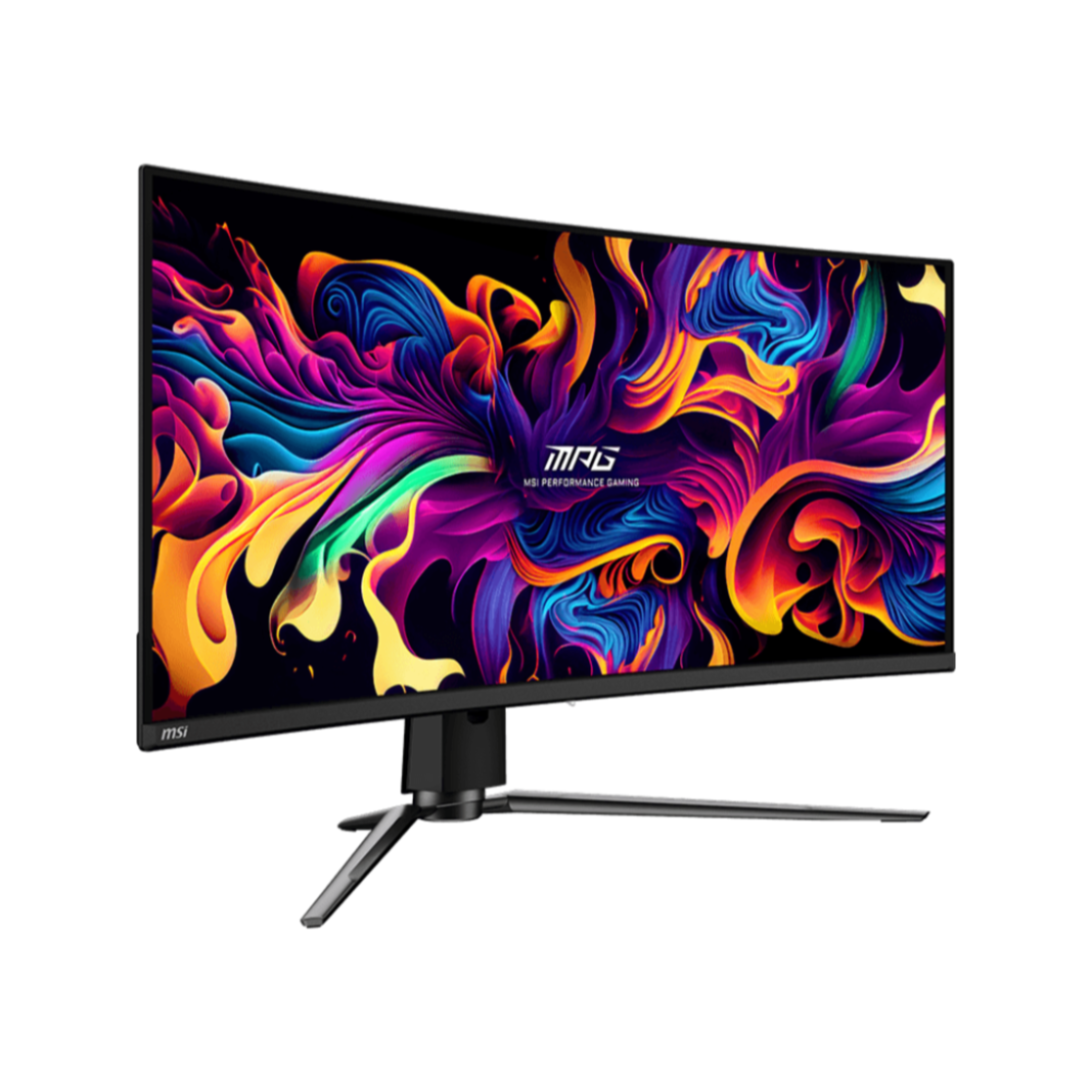 MSI MPG 341CQPX (QD O LED Panel, Res: 3440 x 1440 (UHD), 240Hz, 0.03ms GTG, G Sync ) Curved 2 MSI MPG 341CQPX (QD O LED Panel, Res: 3440 x 1440 (UHD), 240Hz, 0.03ms GTG, G Sync ) Curved thumbnail 2