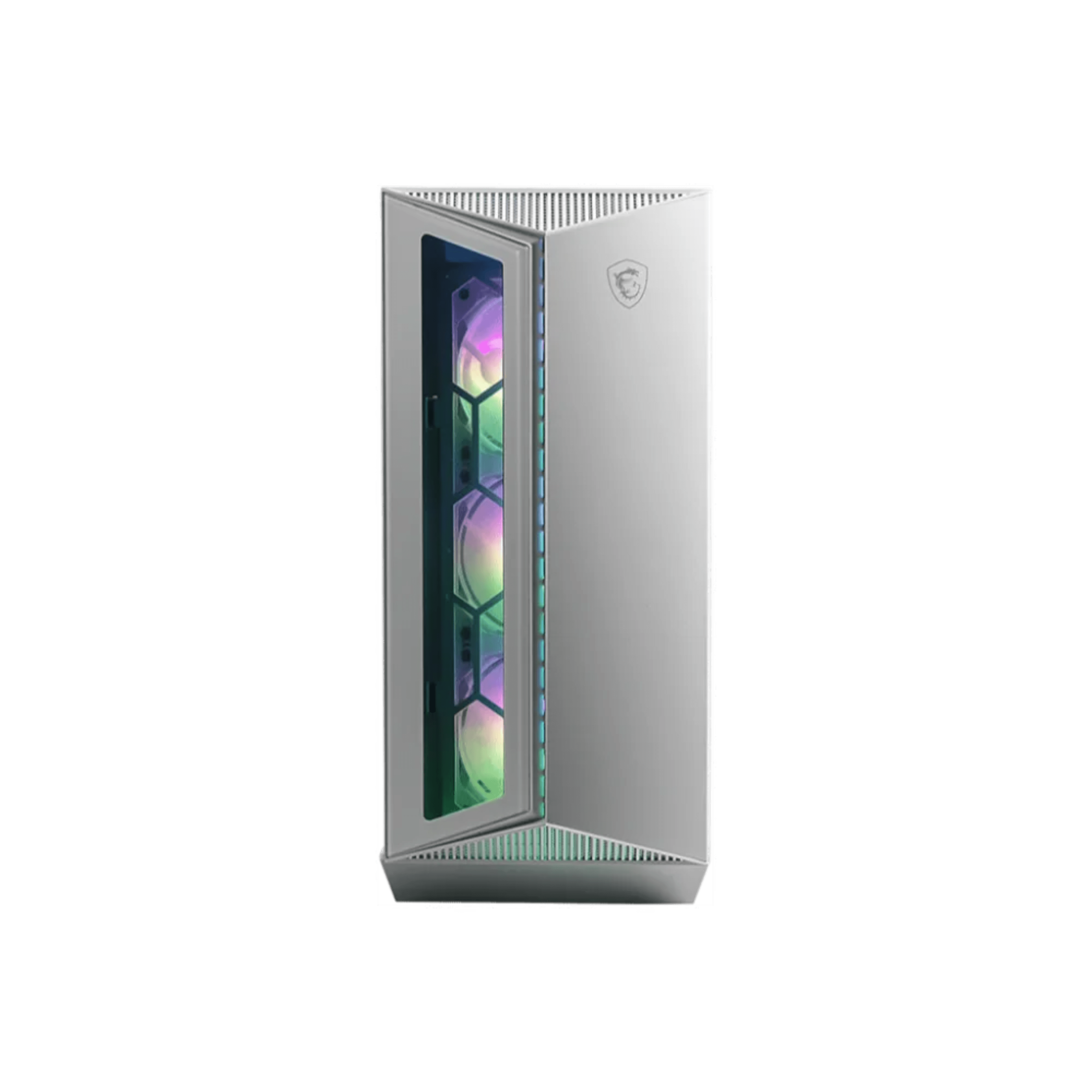 MSI MPG GUNGNIR 110R (WHITE) thumbnail 3