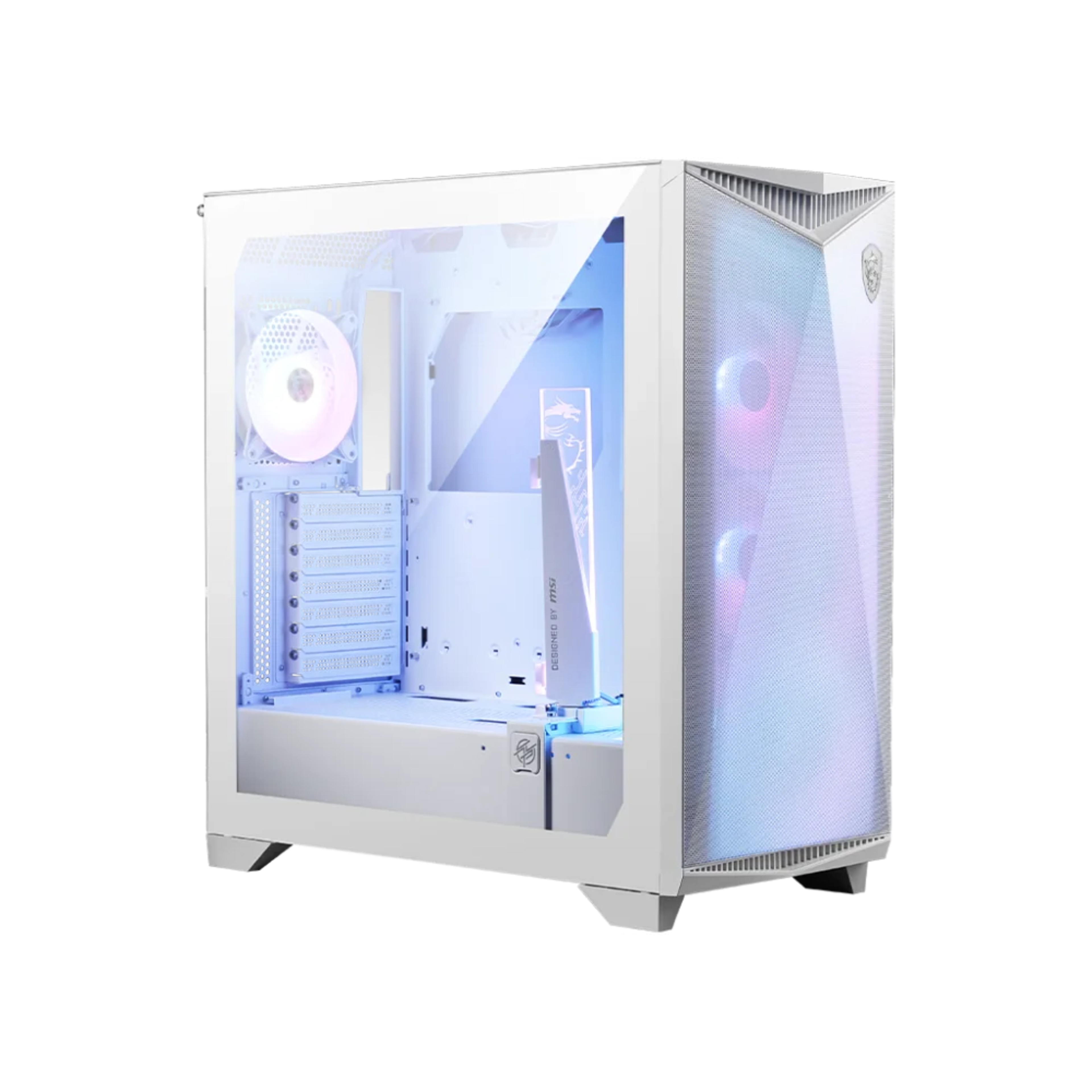 MSI MPG GUNGNIR 300R AIRFLOW (WHITE) 3 MSI MPG GUNGNIR 300R AIRFLOW (WHITE) thumbnail 3