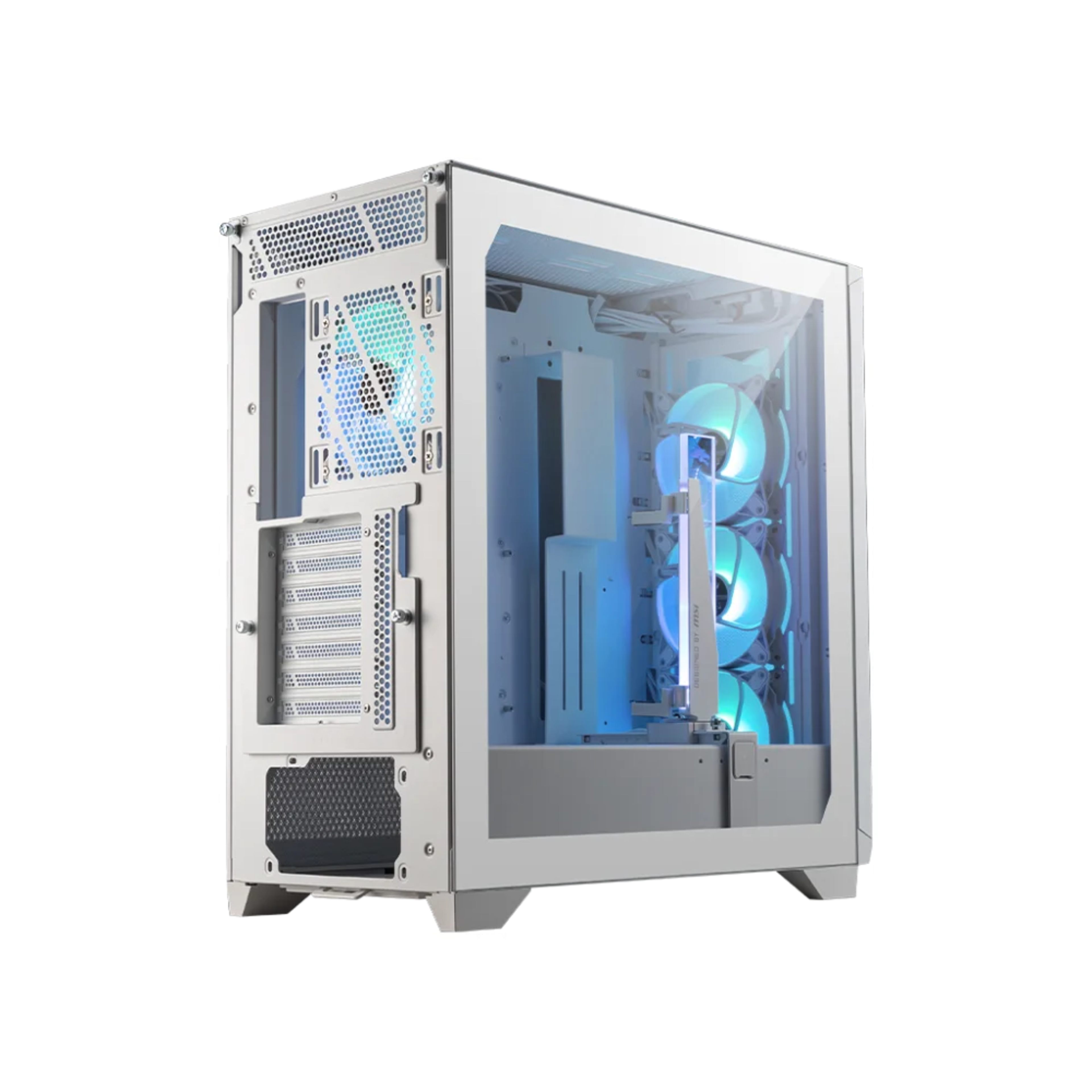 MSI MPG GUNGNIR 300R AIRFLOW (WHITE) 2 MSI MPG GUNGNIR 300R AIRFLOW (WHITE) thumbnail 2