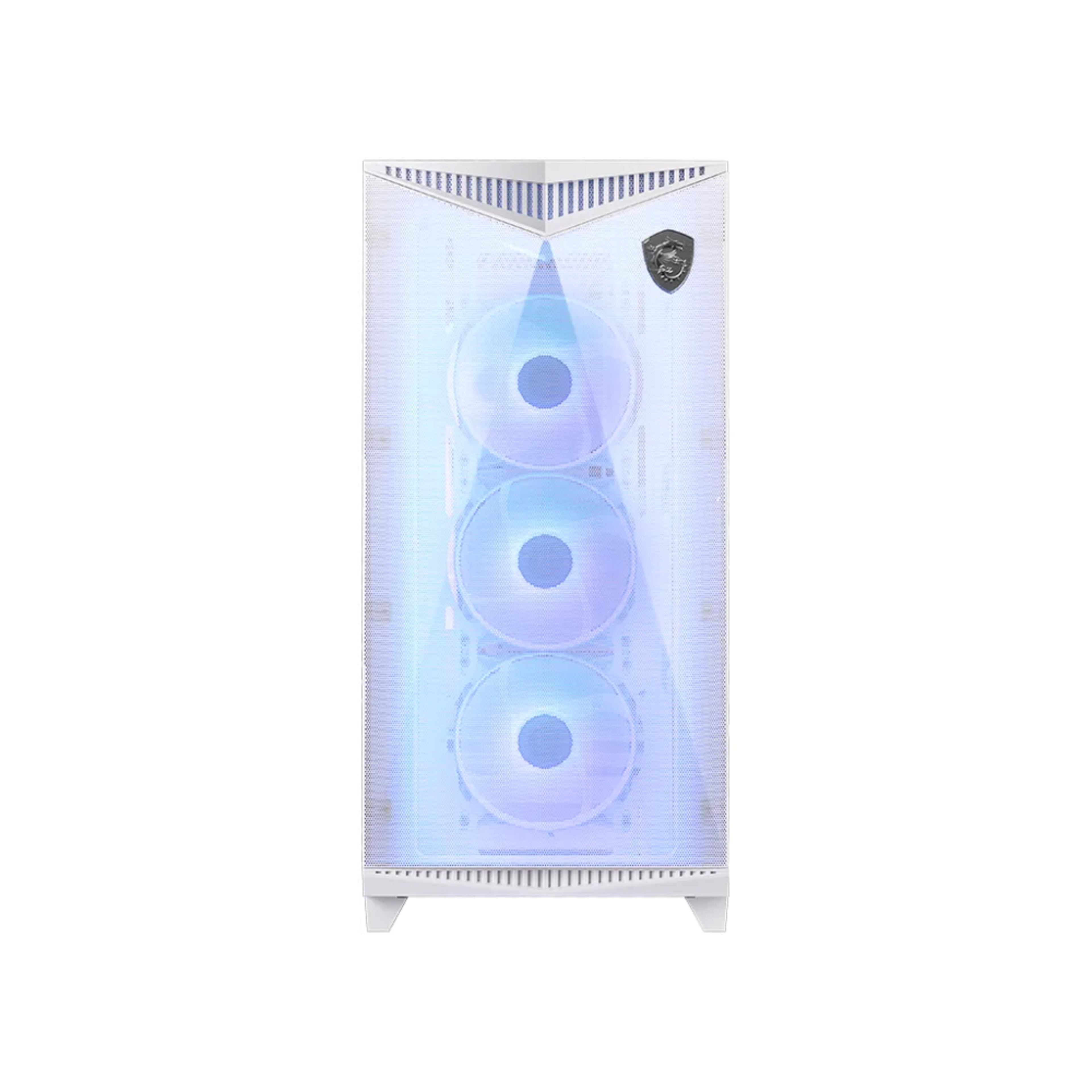 MSI MPG GUNGNIR 300R AIRFLOW (WHITE) - Main Image MSI MPG GUNGNIR 300R AIRFLOW (WHITE) - Main Image