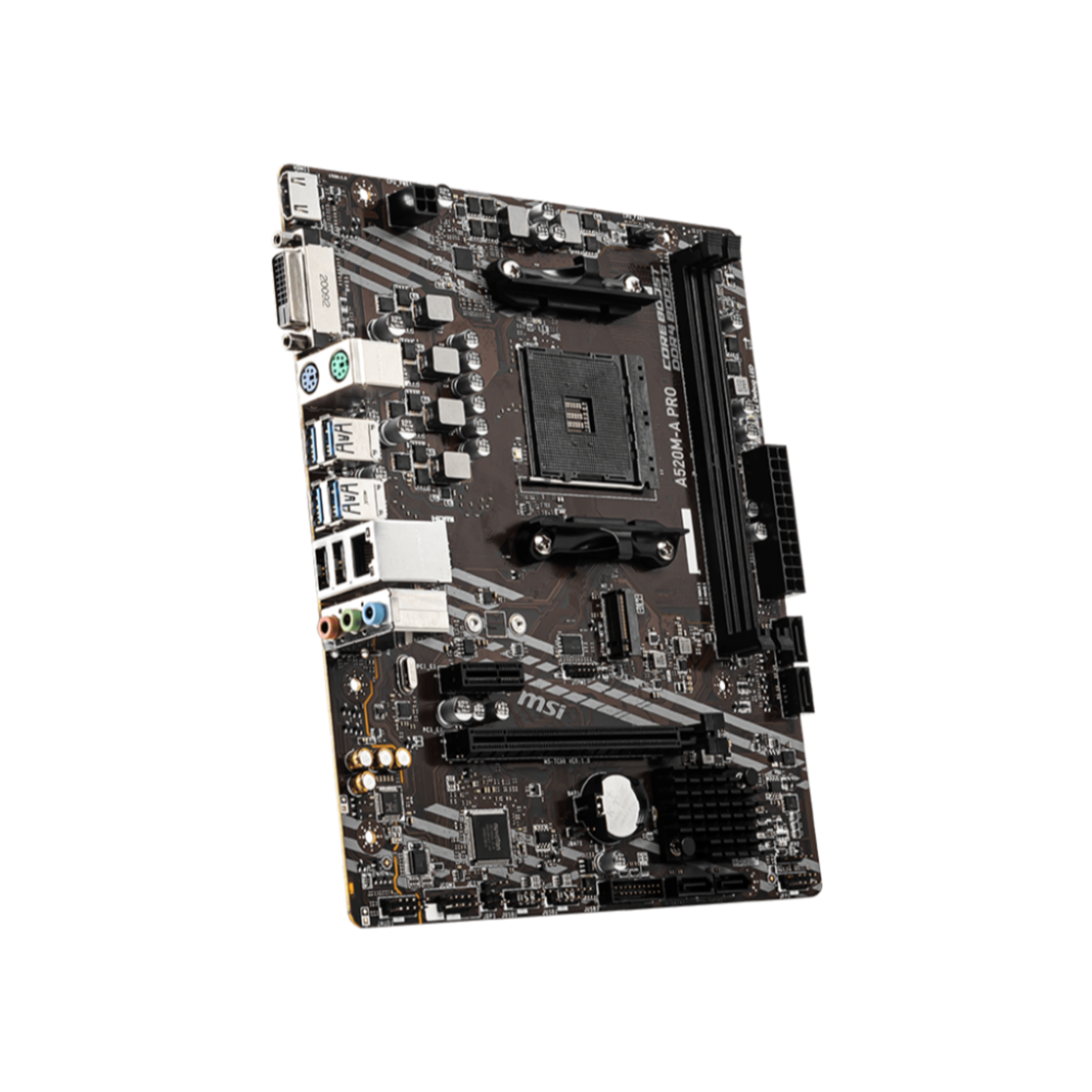 MSI PRO A520M-A 2 MSI PRO A520M-A thumbnail 2