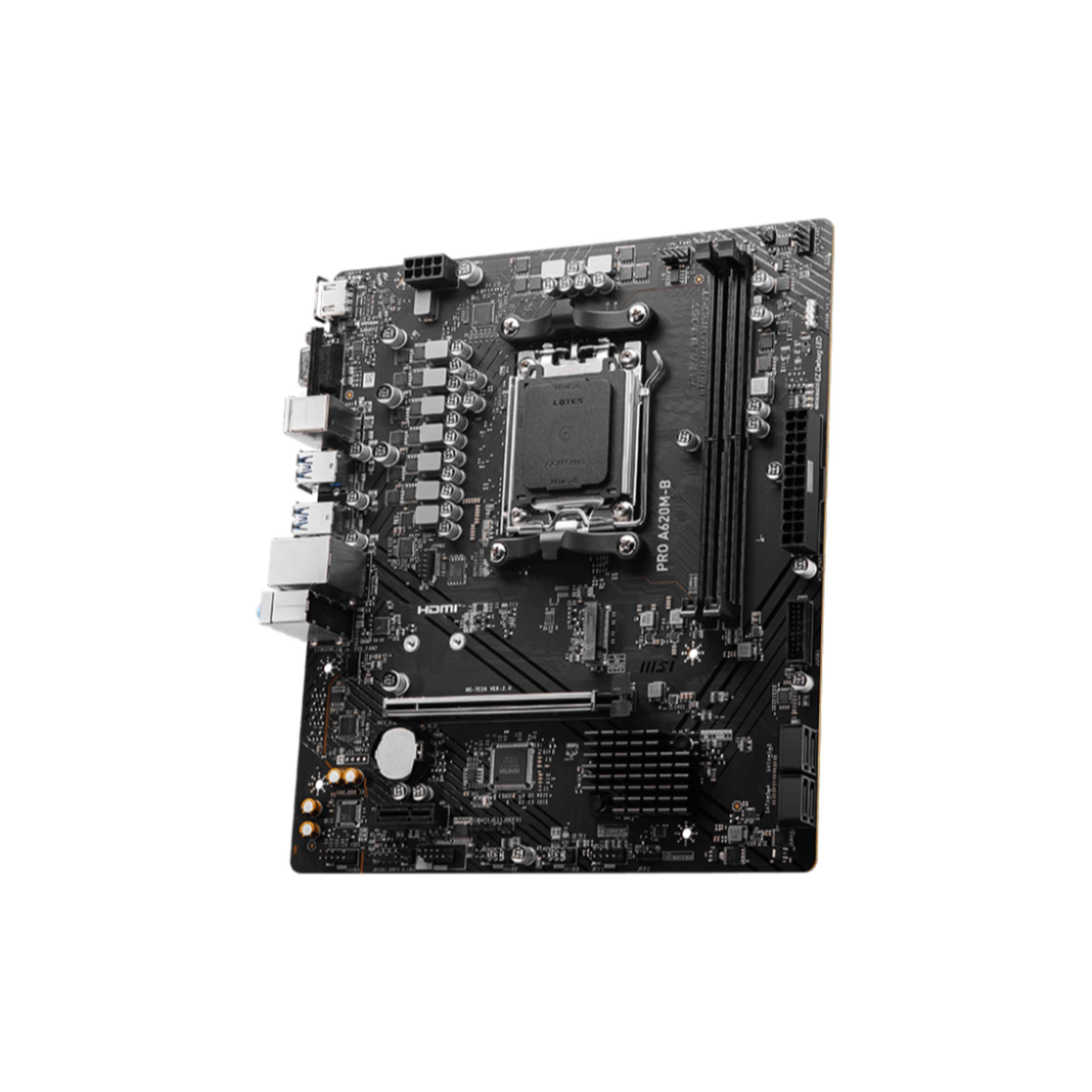 MSI PRO A620M-B 3 MSI PRO A620M-B thumbnail 3