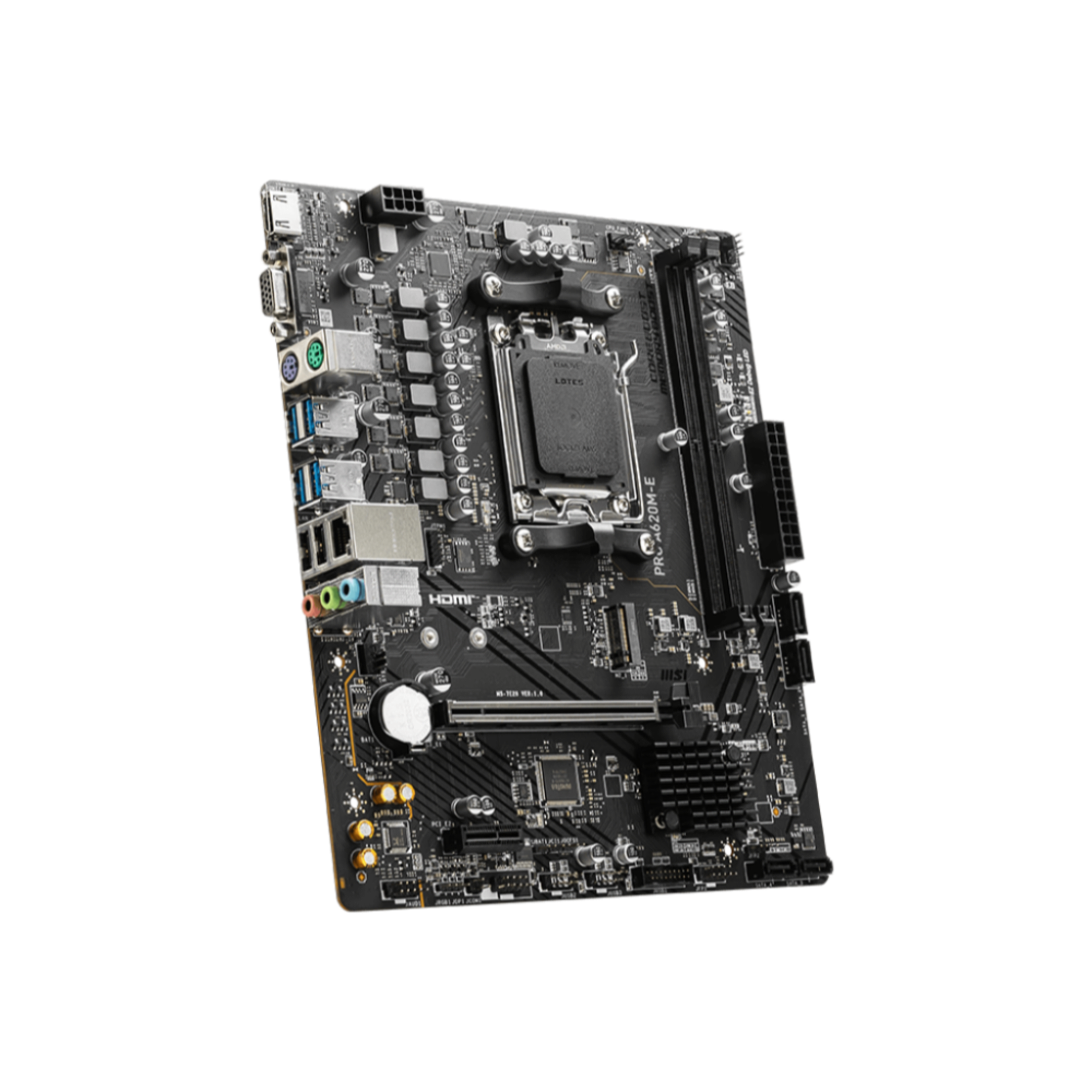 MSI  PRO A620M-E  - Main Image