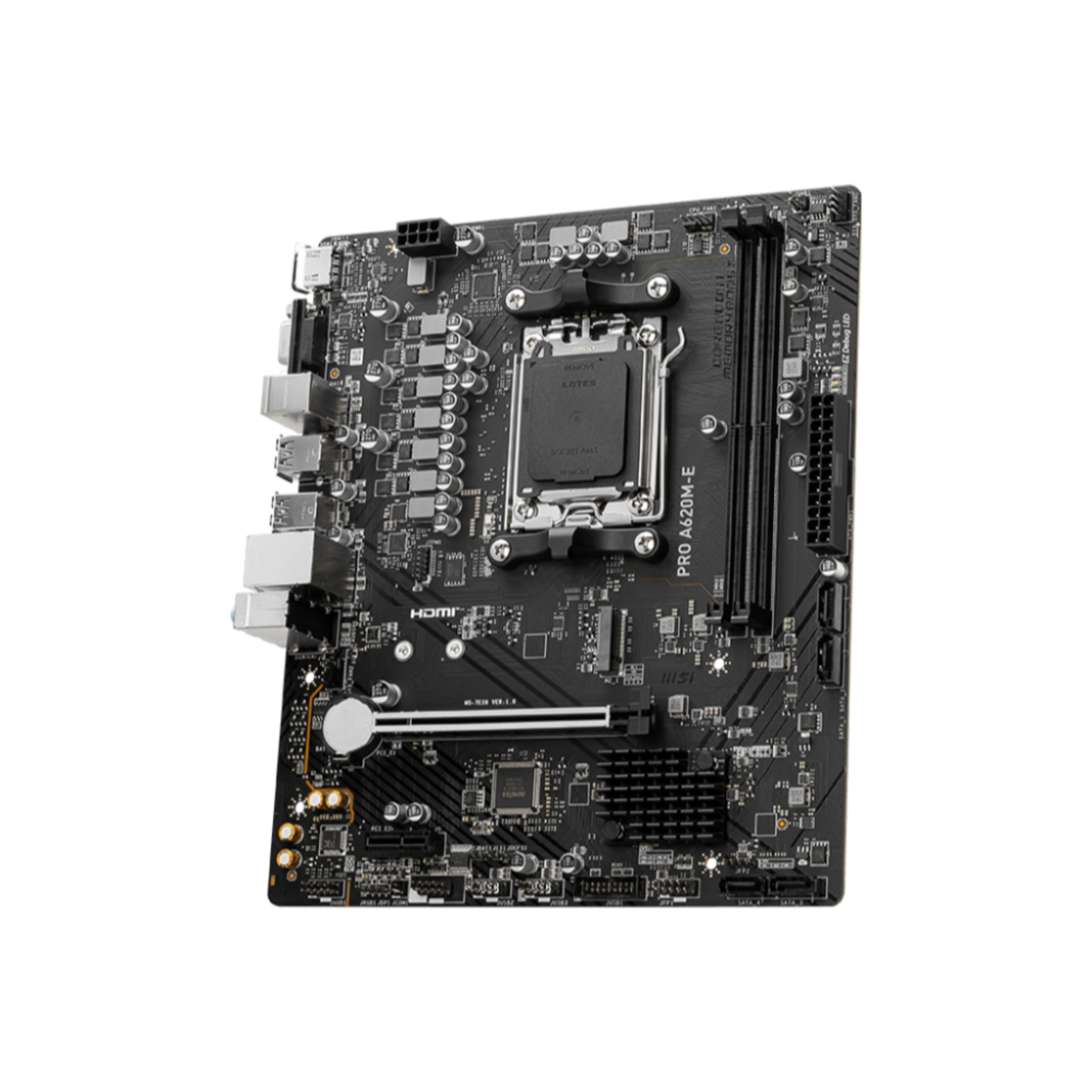 MSI  PRO A620M-E  thumbnail 4