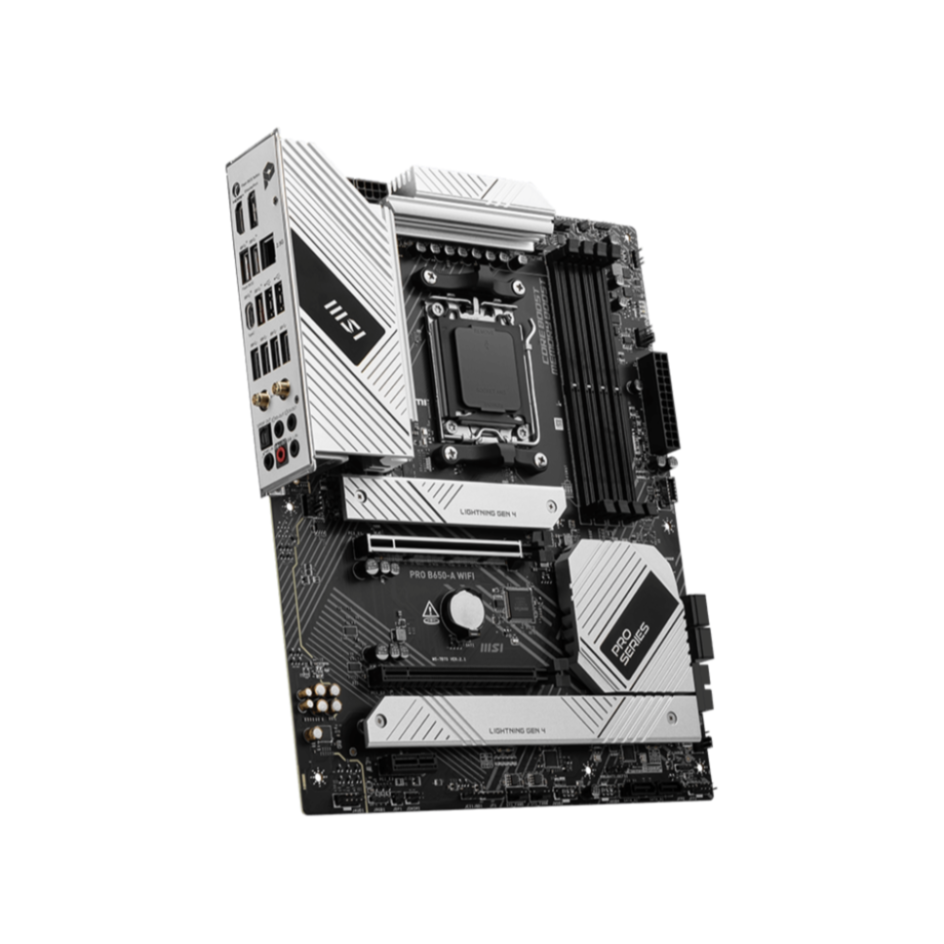 MSI PRO B650-A WIFI 3 MSI PRO B650-A WIFI thumbnail 3