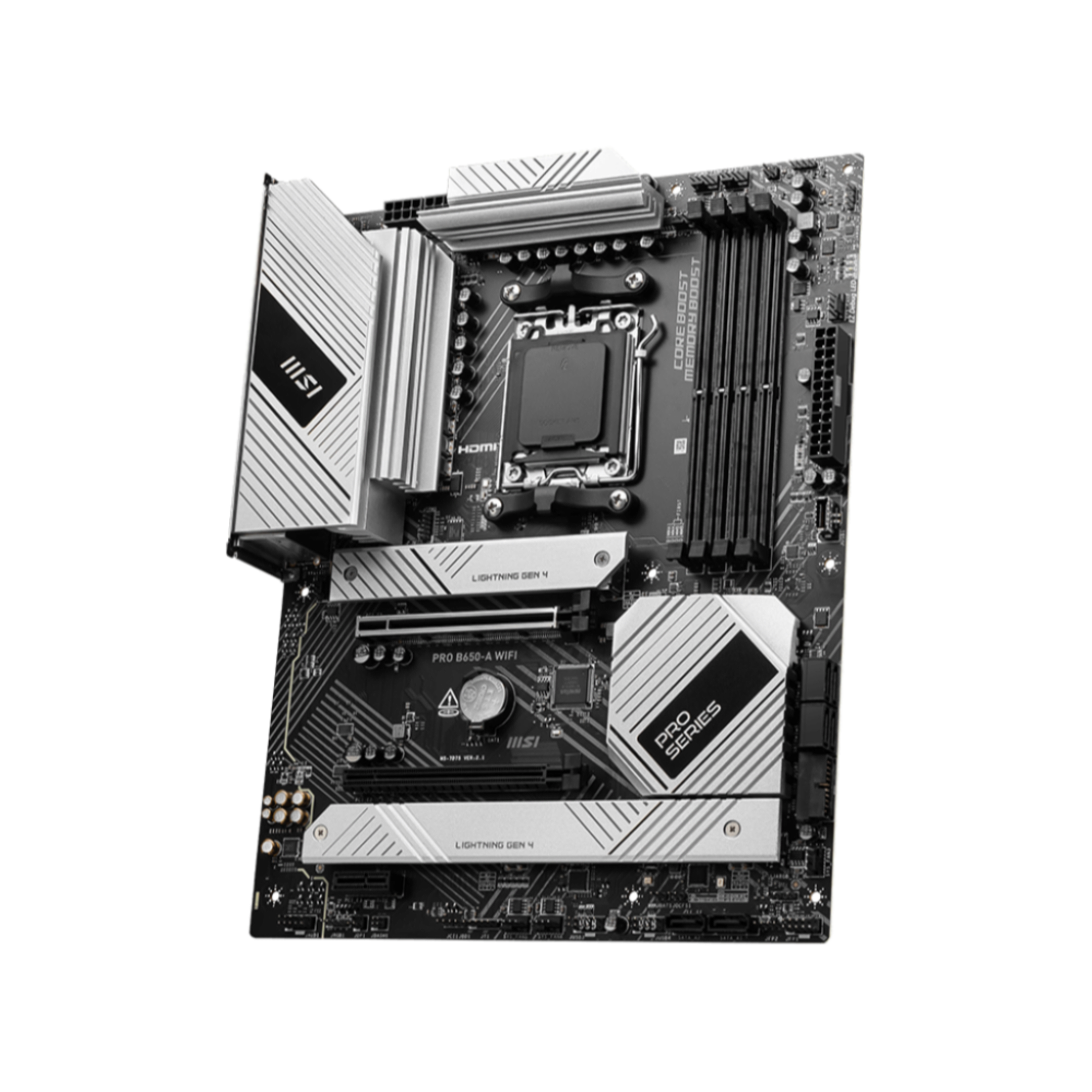 MSI PRO B650-A WIFI 2 MSI PRO B650-A WIFI thumbnail 2