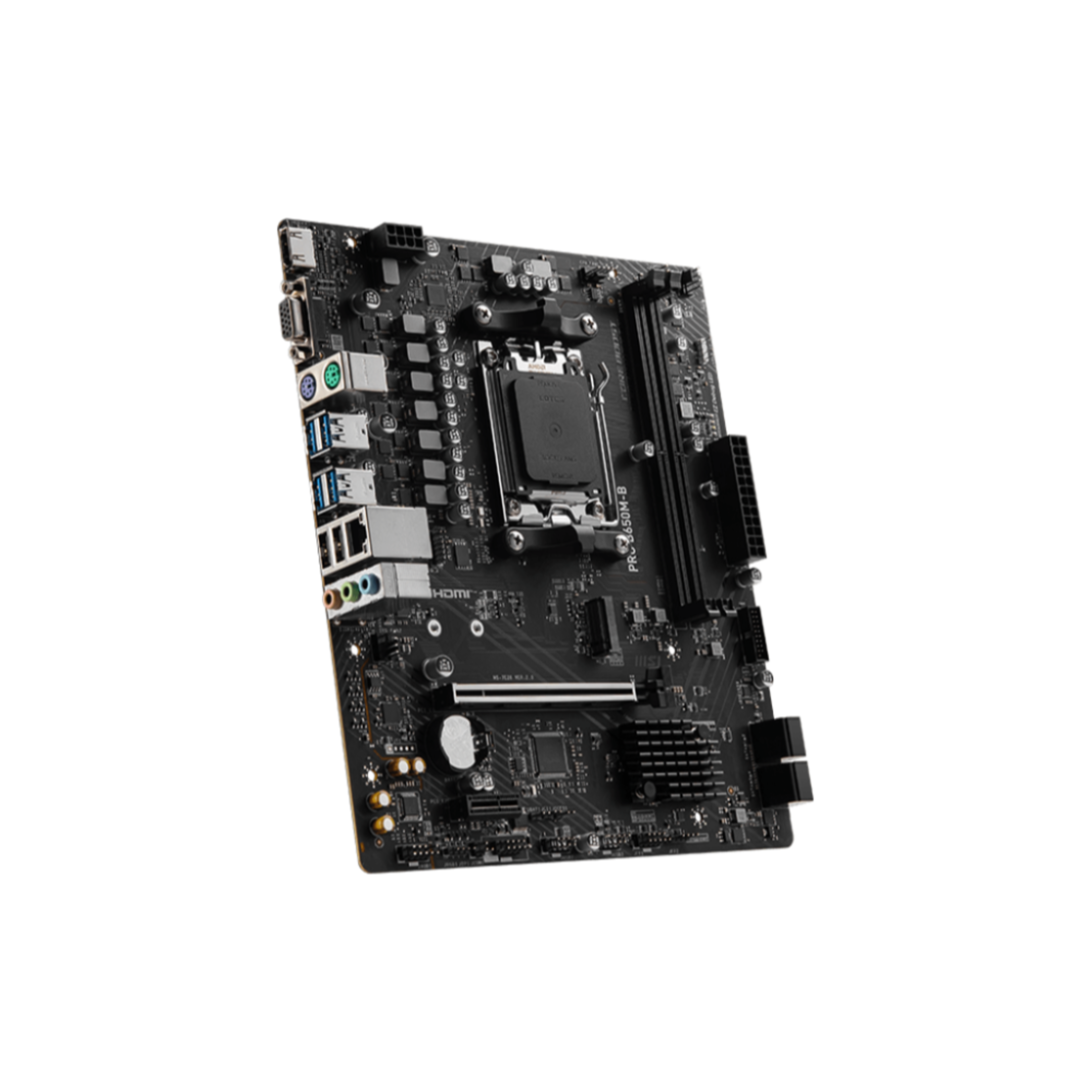 MSI PRO B650M-B 3 MSI PRO B650M-B thumbnail 3