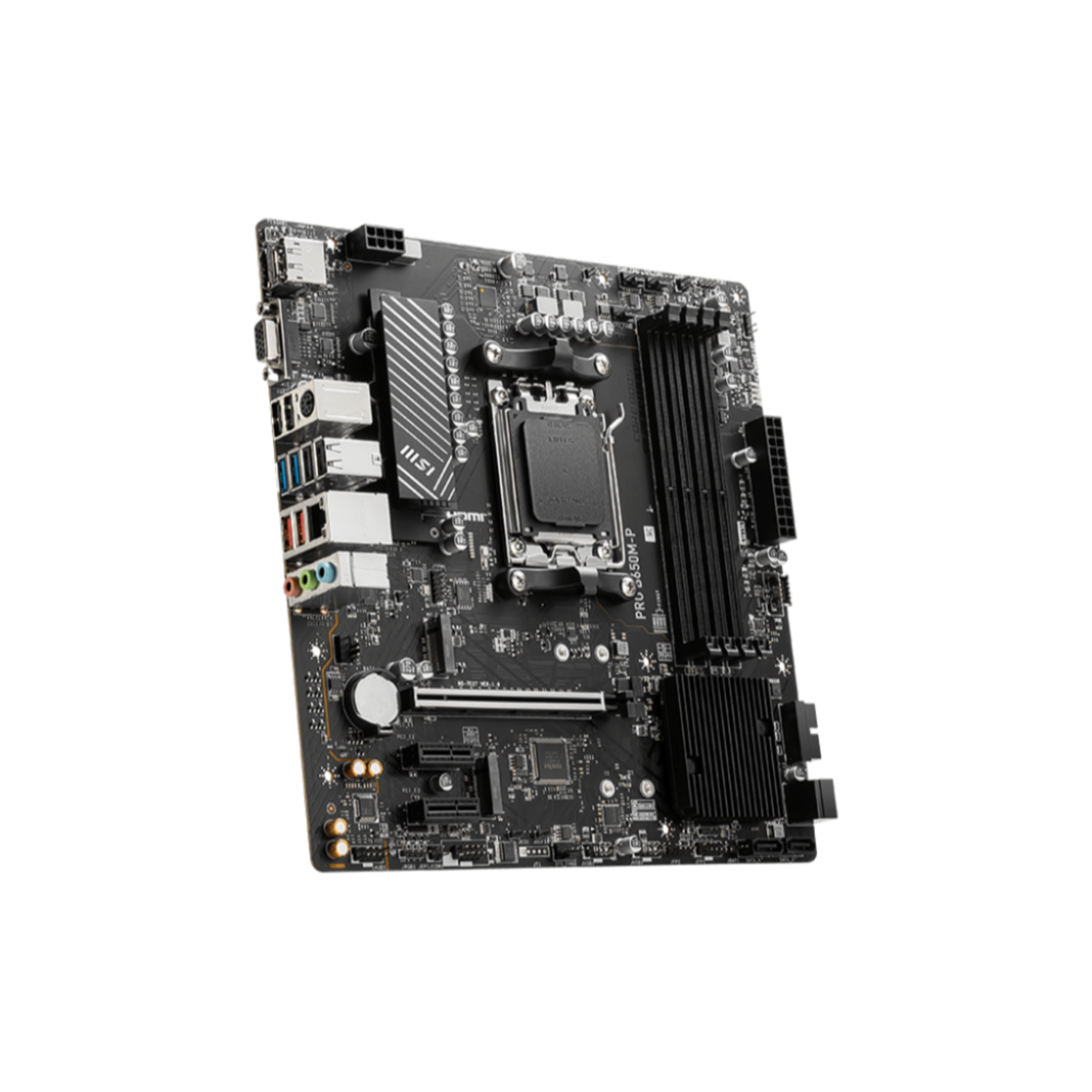 MSI PRO B650M-P 4 MSI PRO B650M-P thumbnail 4