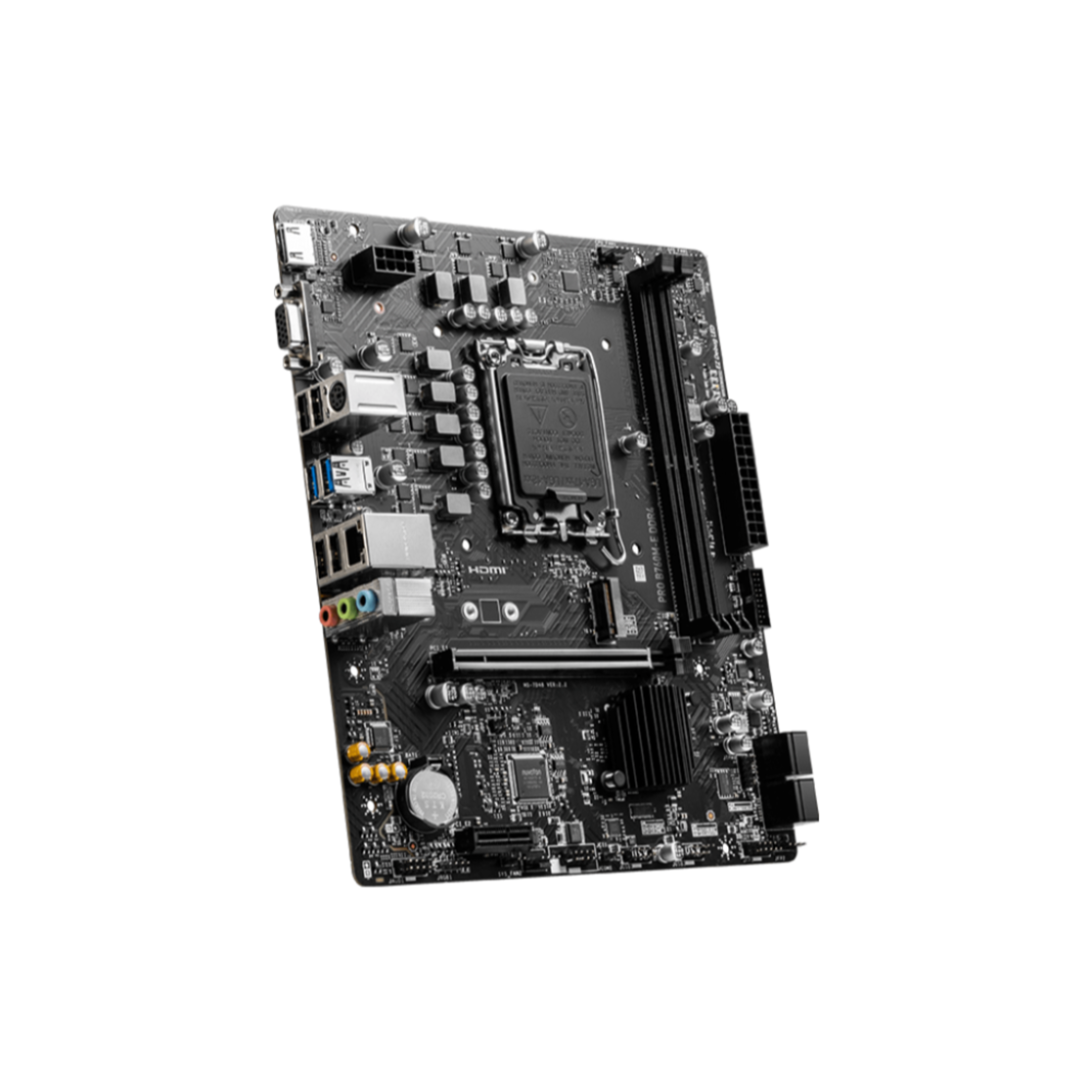 MSI PRO B760M-E D4 3 MSI PRO B760M-E D4 thumbnail 3
