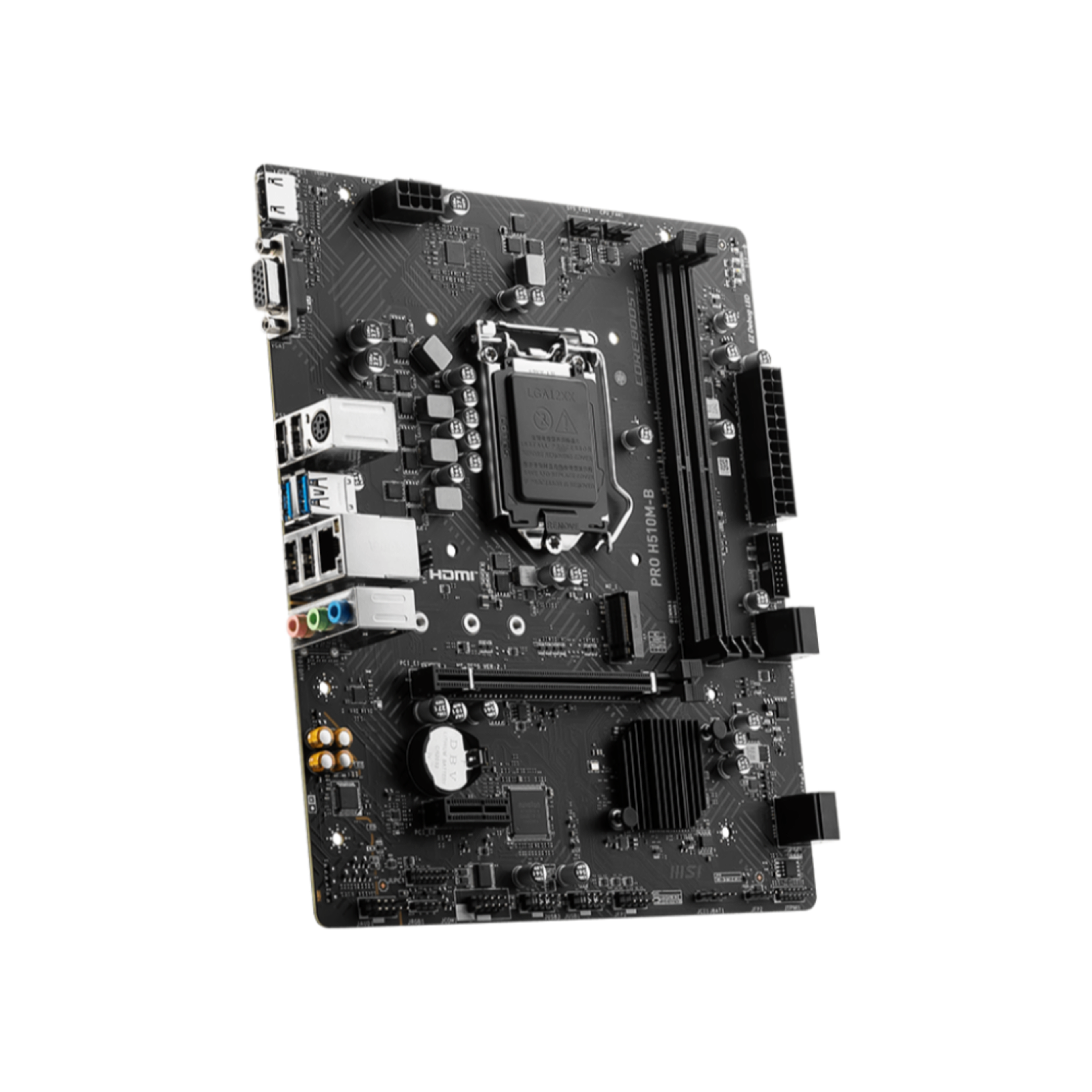 MSI PRO H510M-B D4 - Main Image MSI PRO H510M-B D4 - Main Image