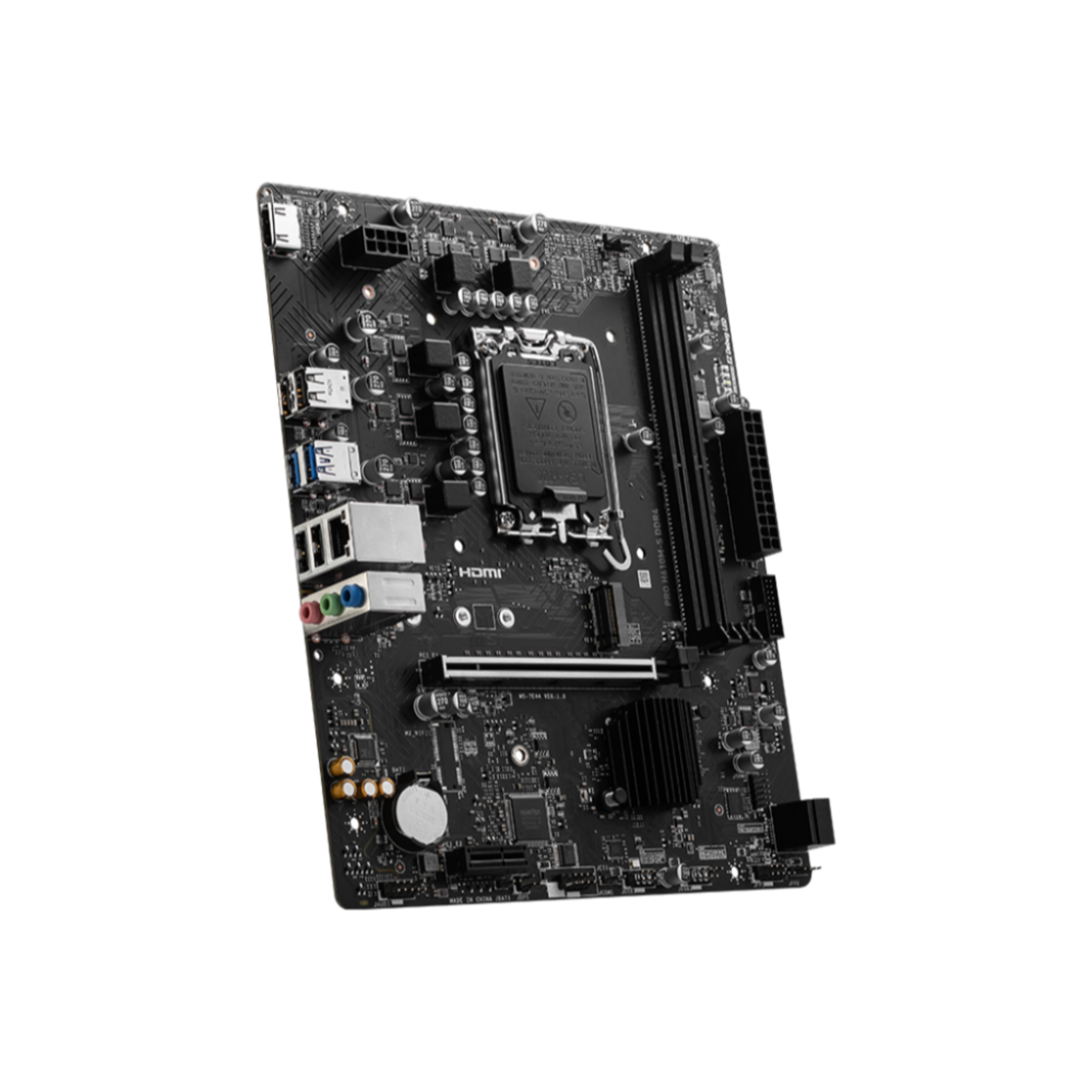 MSI PRO H610M-S D4 3 MSI PRO H610M-S D4 thumbnail 3