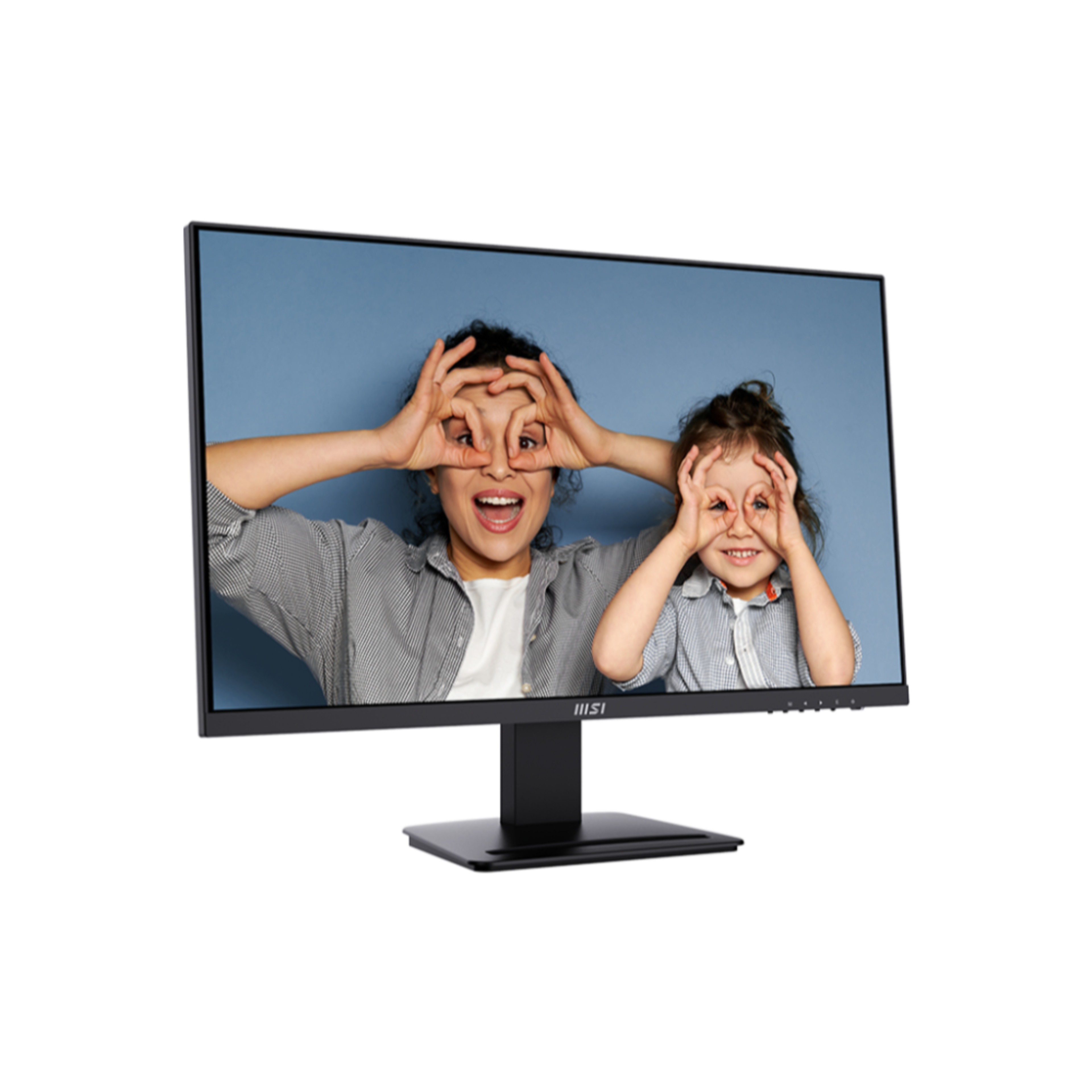 MSI PRO MP273U (IPS Panel, Res: 3840 x 2160 (UHD), 60Hz, 4ms GTG, Adaptive - Sync) 4K 5 MSI PRO MP273U (IPS Panel, Res: 3840 x 2160 (UHD), 60Hz, 4ms GTG, Adaptive - Sync) 4K thumbnail 5