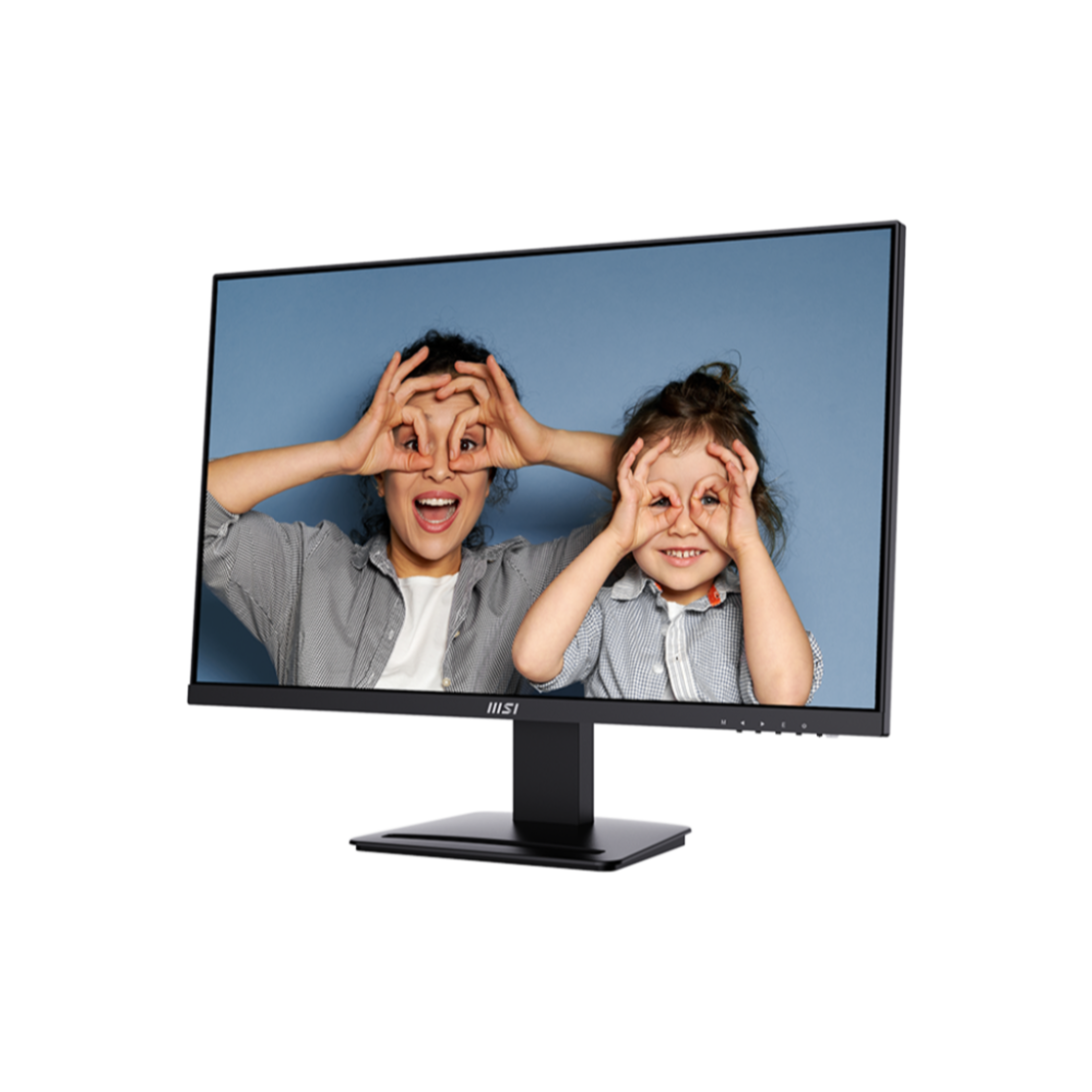 MSI PRO MP273U (IPS Panel, Res: 3840 x 2160 (UHD), 60Hz, 4ms GTG, Adaptive - Sync) 4K 4 MSI PRO MP273U (IPS Panel, Res: 3840 x 2160 (UHD), 60Hz, 4ms GTG, Adaptive - Sync) 4K thumbnail 4