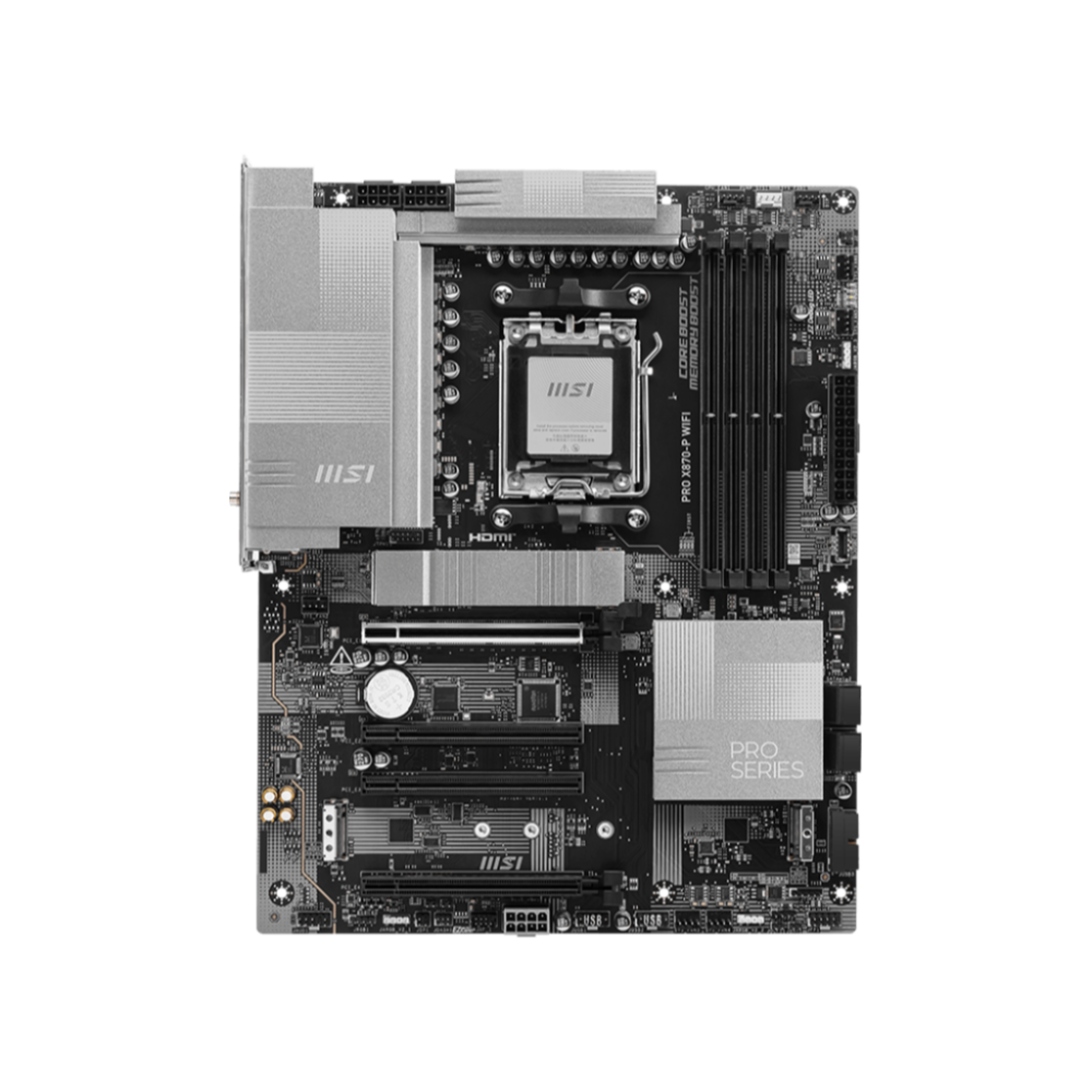 MSI PRO X870-P WIFI 4 MSI PRO X870-P WIFI thumbnail 4