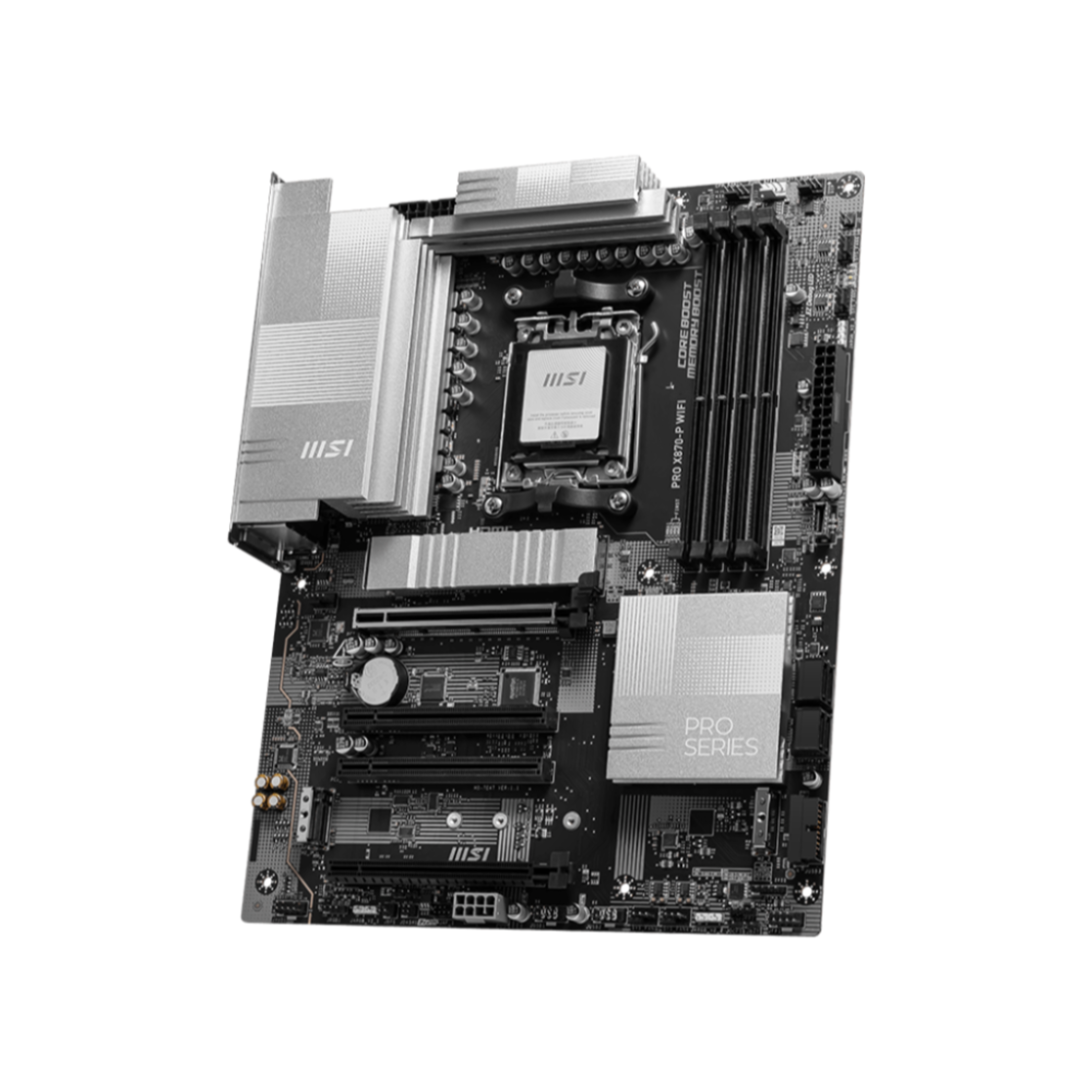 MSI PRO X870-P WIFI 3 MSI PRO X870-P WIFI thumbnail 3
