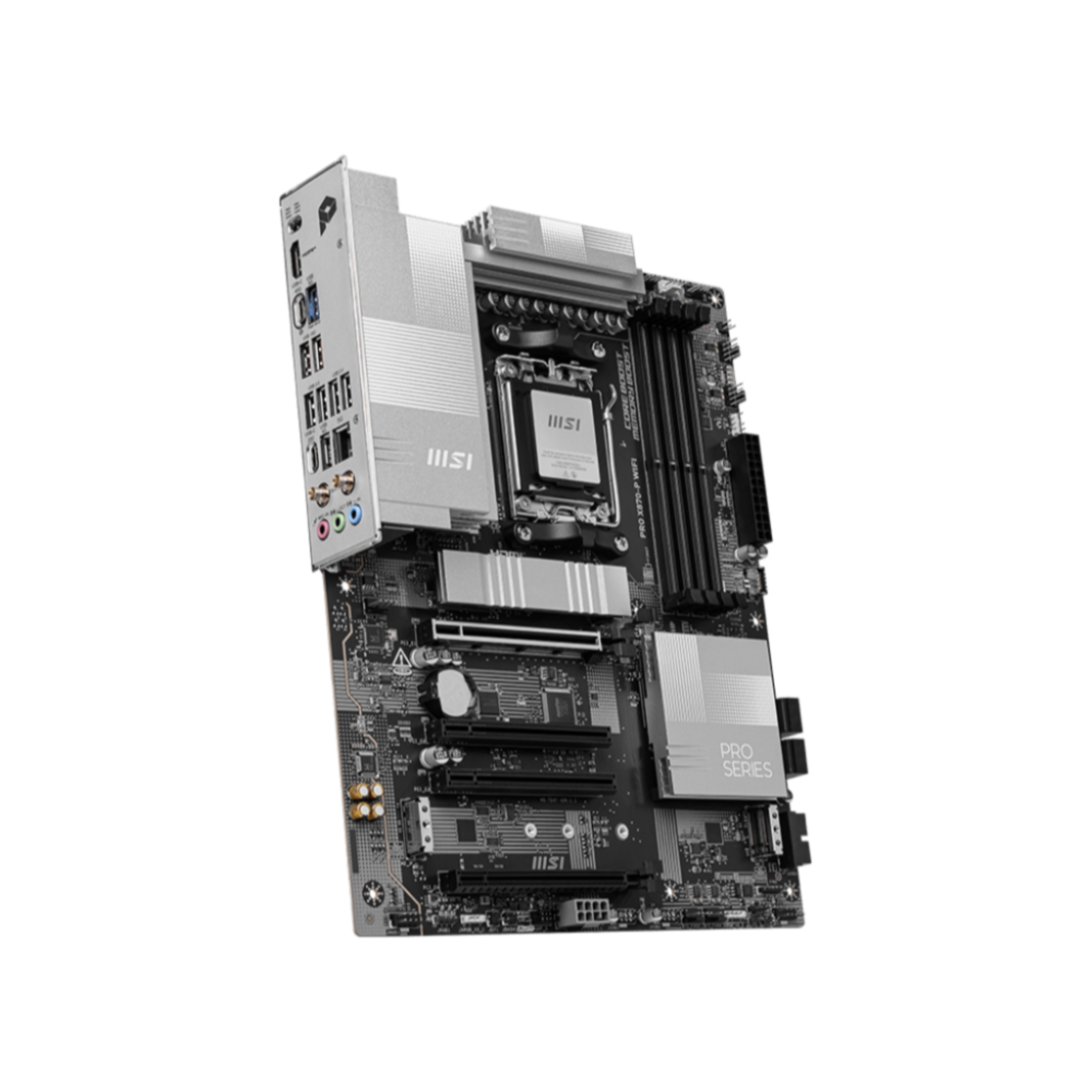 MSI PRO X870-P WIFI 2 MSI PRO X870-P WIFI thumbnail 2