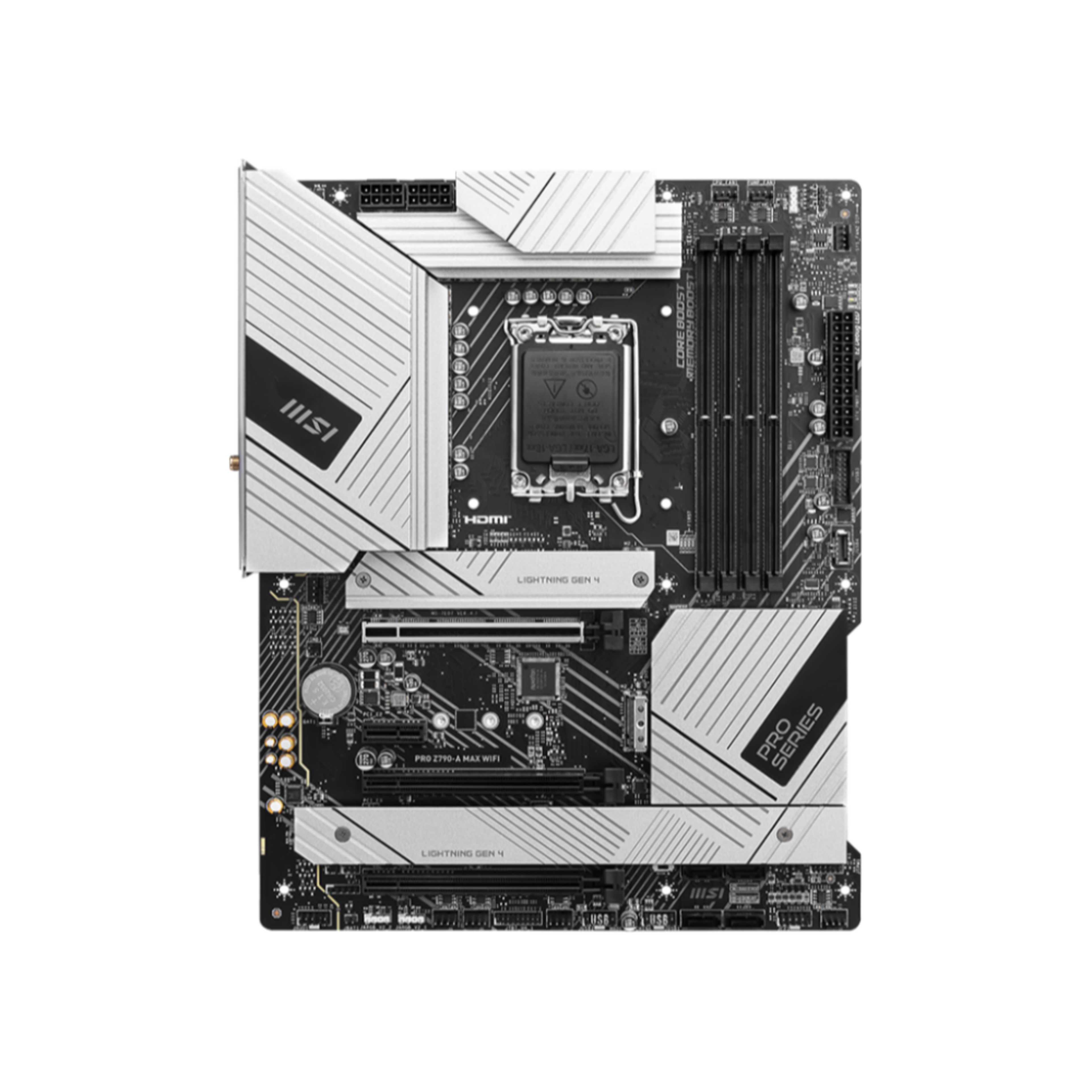 MSI PRO Z790-A MAX WIFI 5 MSI PRO Z790-A MAX WIFI thumbnail 5