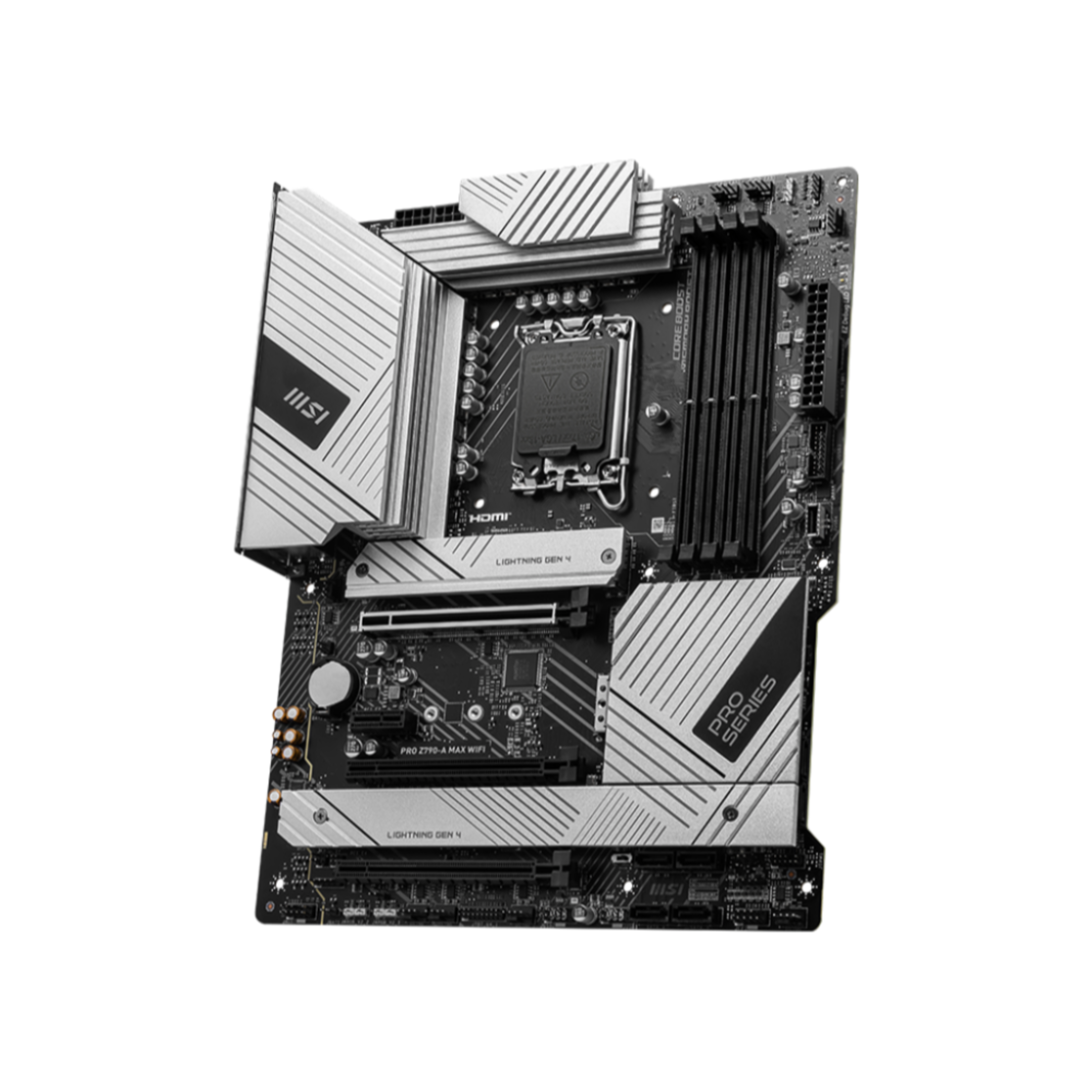 MSI PRO Z790-A MAX WIFI - Main Image MSI PRO Z790-A MAX WIFI - Main Image