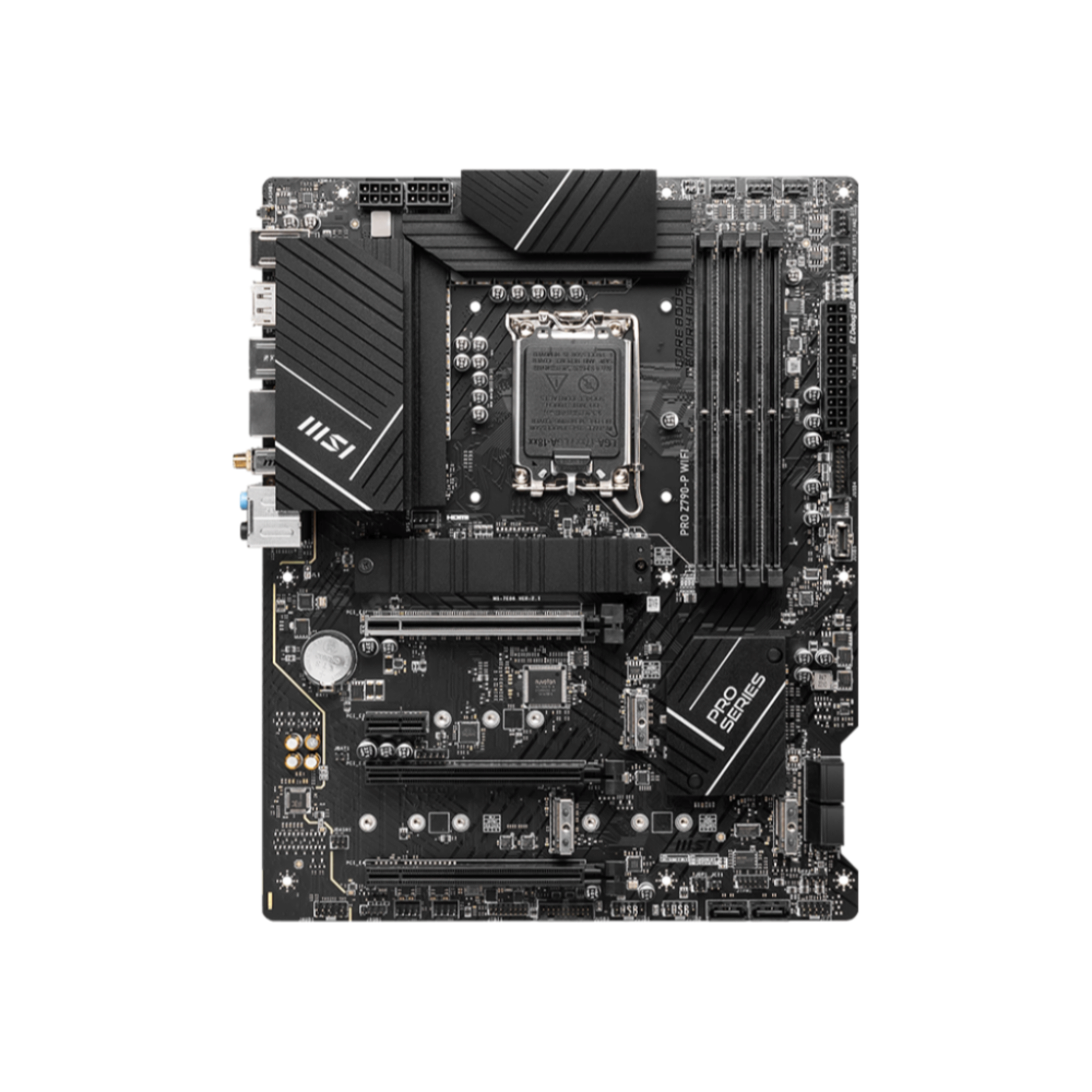 MSI PRO Z790-P WIFI 5 MSI PRO Z790-P WIFI thumbnail 5