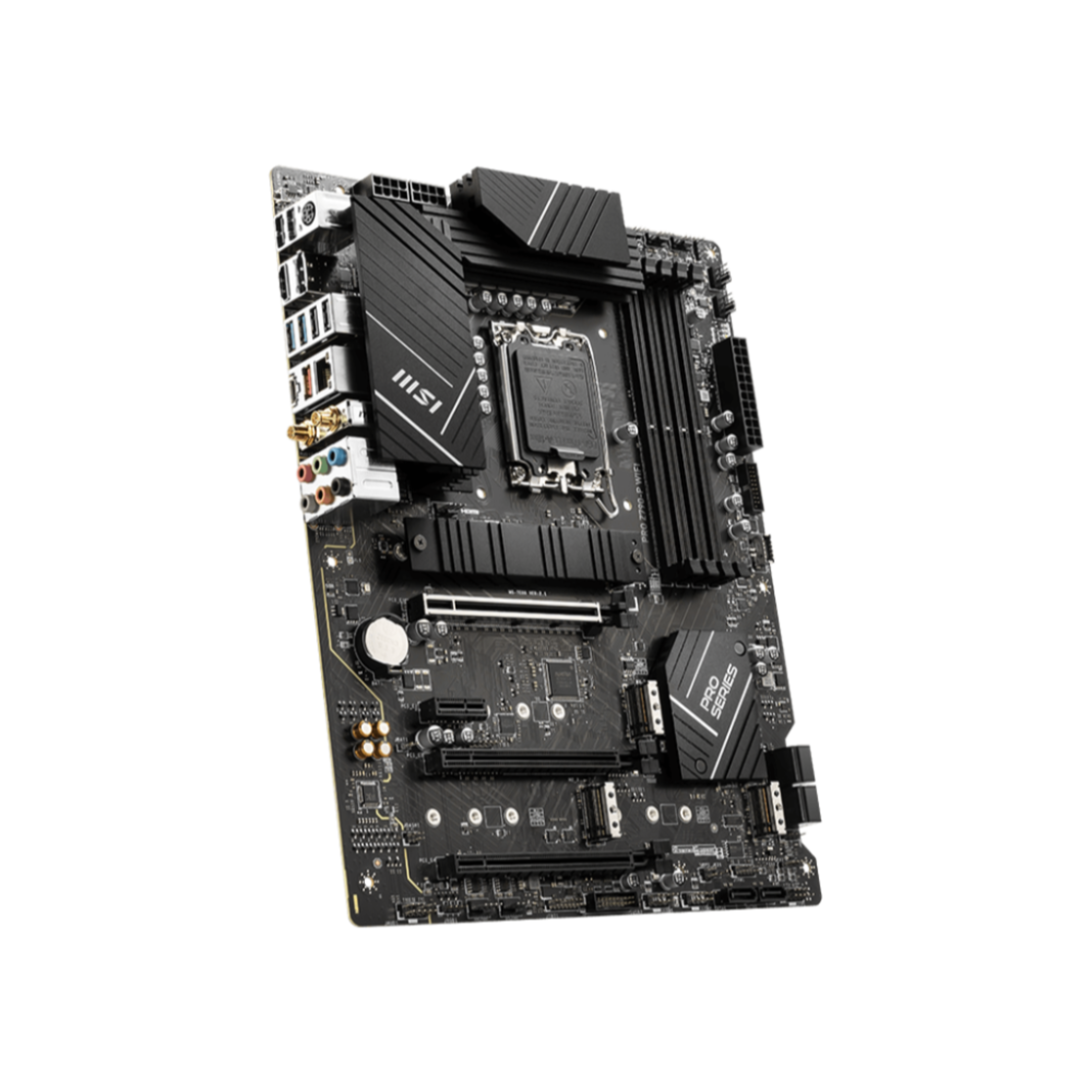 MSI PRO Z790-P WIFI - Main Image MSI PRO Z790-P WIFI - Main Image