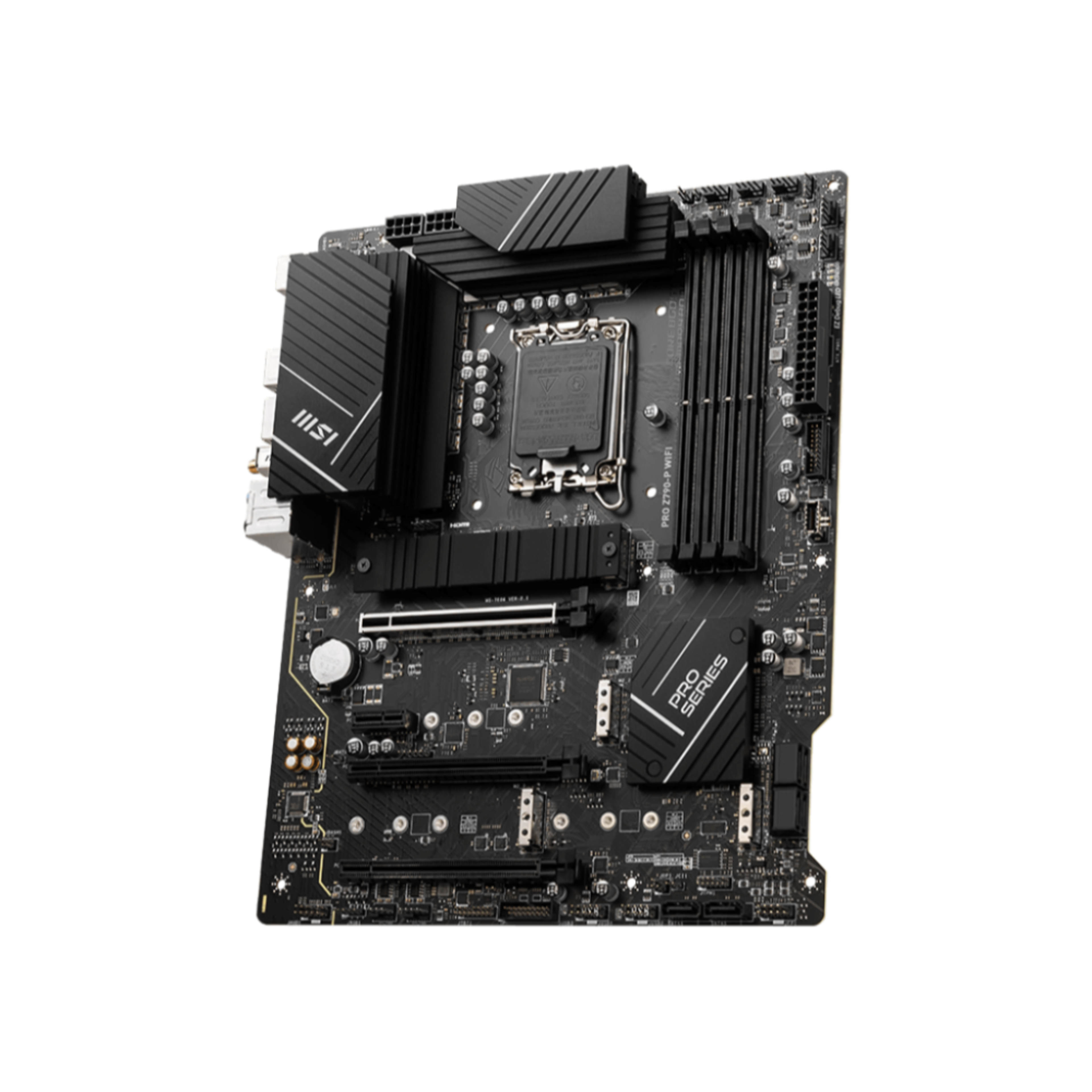 MSI PRO Z790-P WIFI 4 MSI PRO Z790-P WIFI thumbnail 4