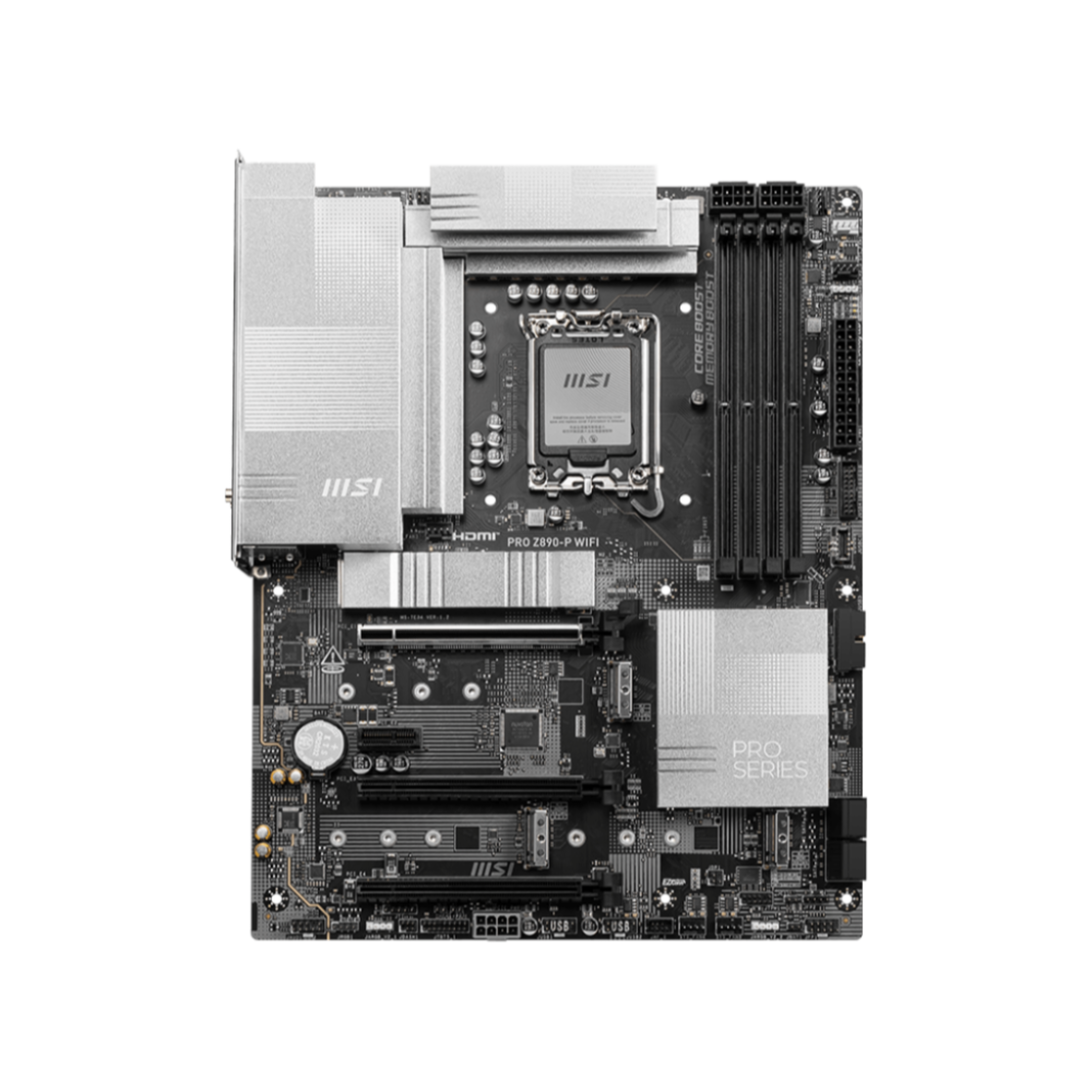 MSI PRO Z890-P WIFI 5 MSI PRO Z890-P WIFI thumbnail 5