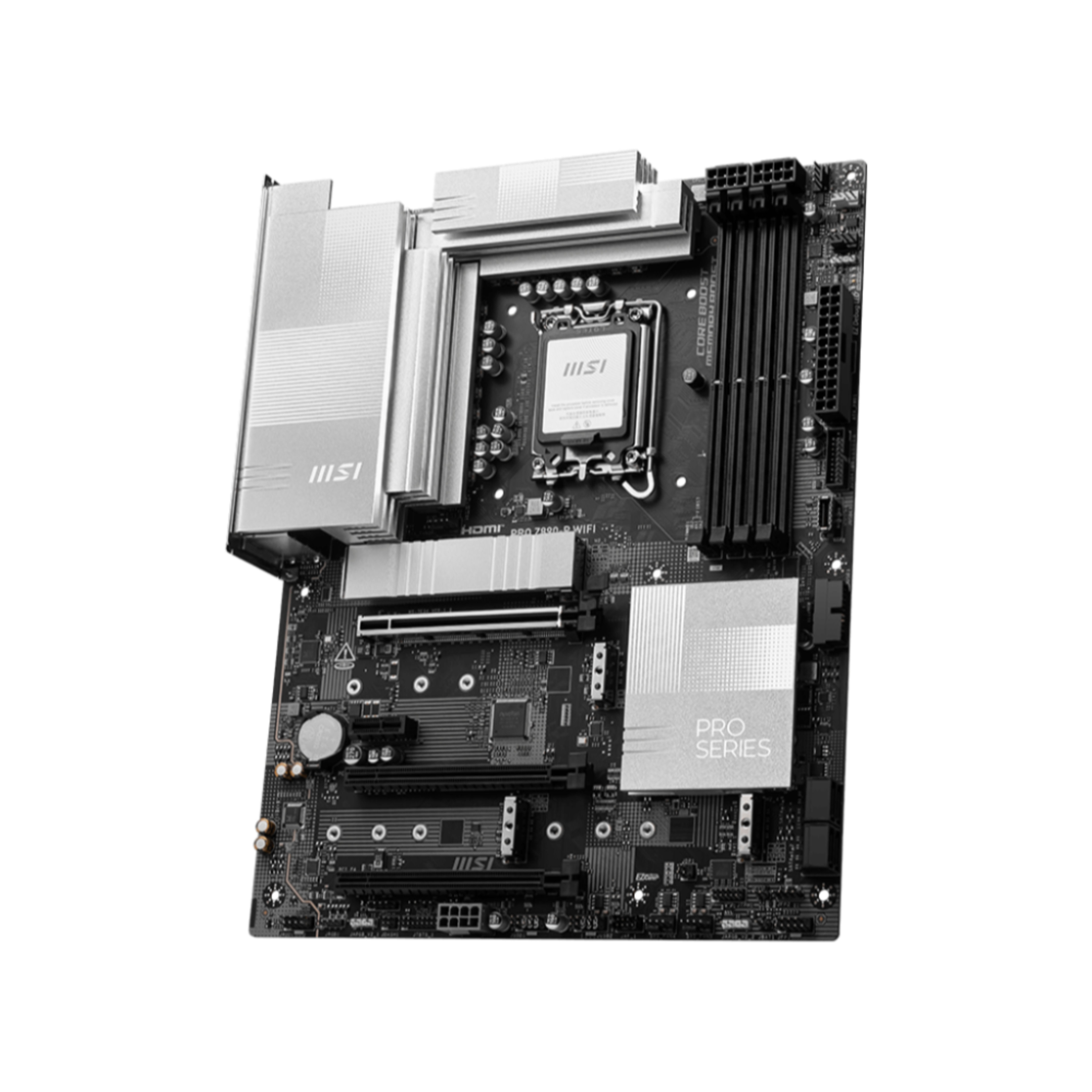 MSI PRO Z890-P WIFI - Main Image MSI PRO Z890-P WIFI - Main Image