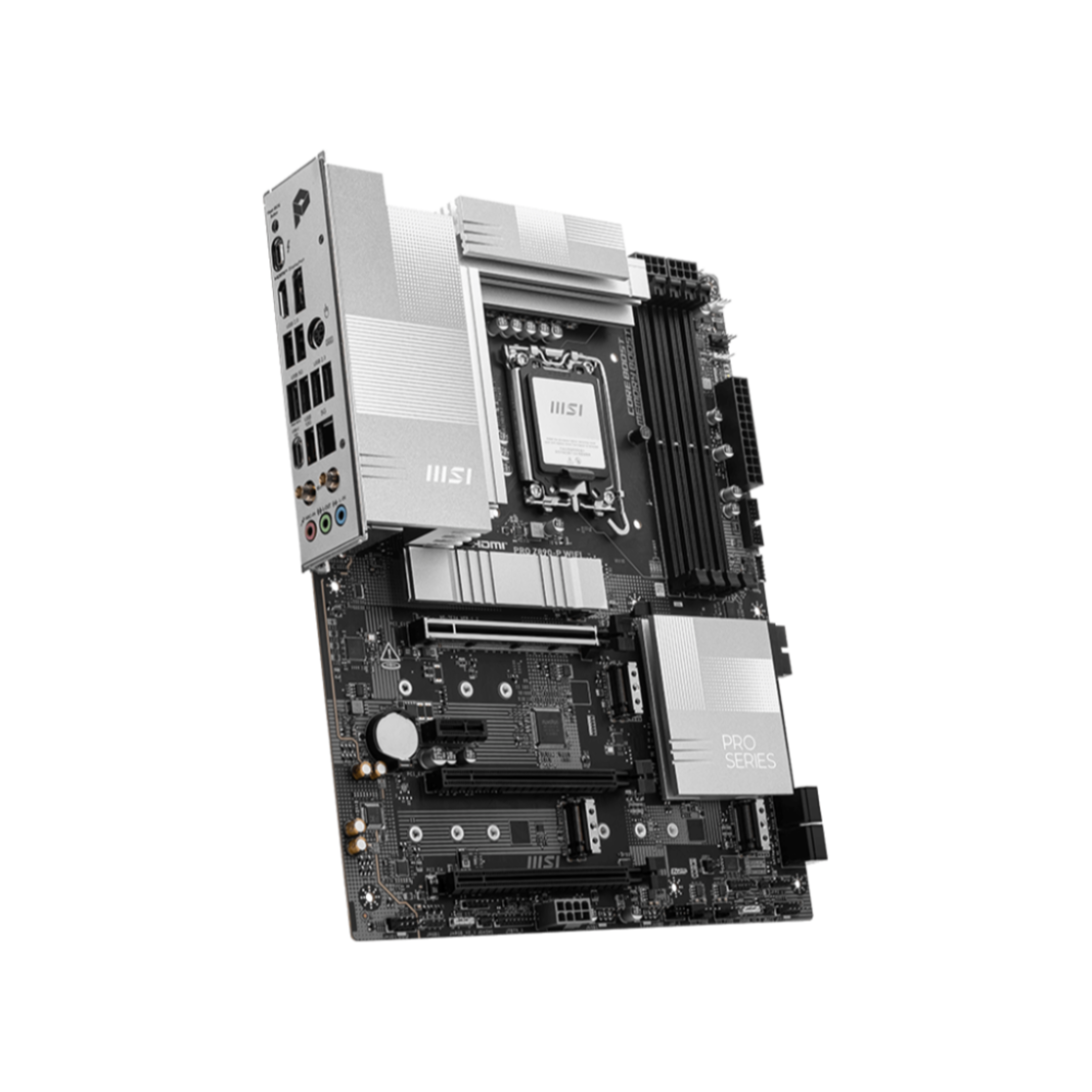 MSI PRO Z890-P WIFI 4 MSI PRO Z890-P WIFI thumbnail 4