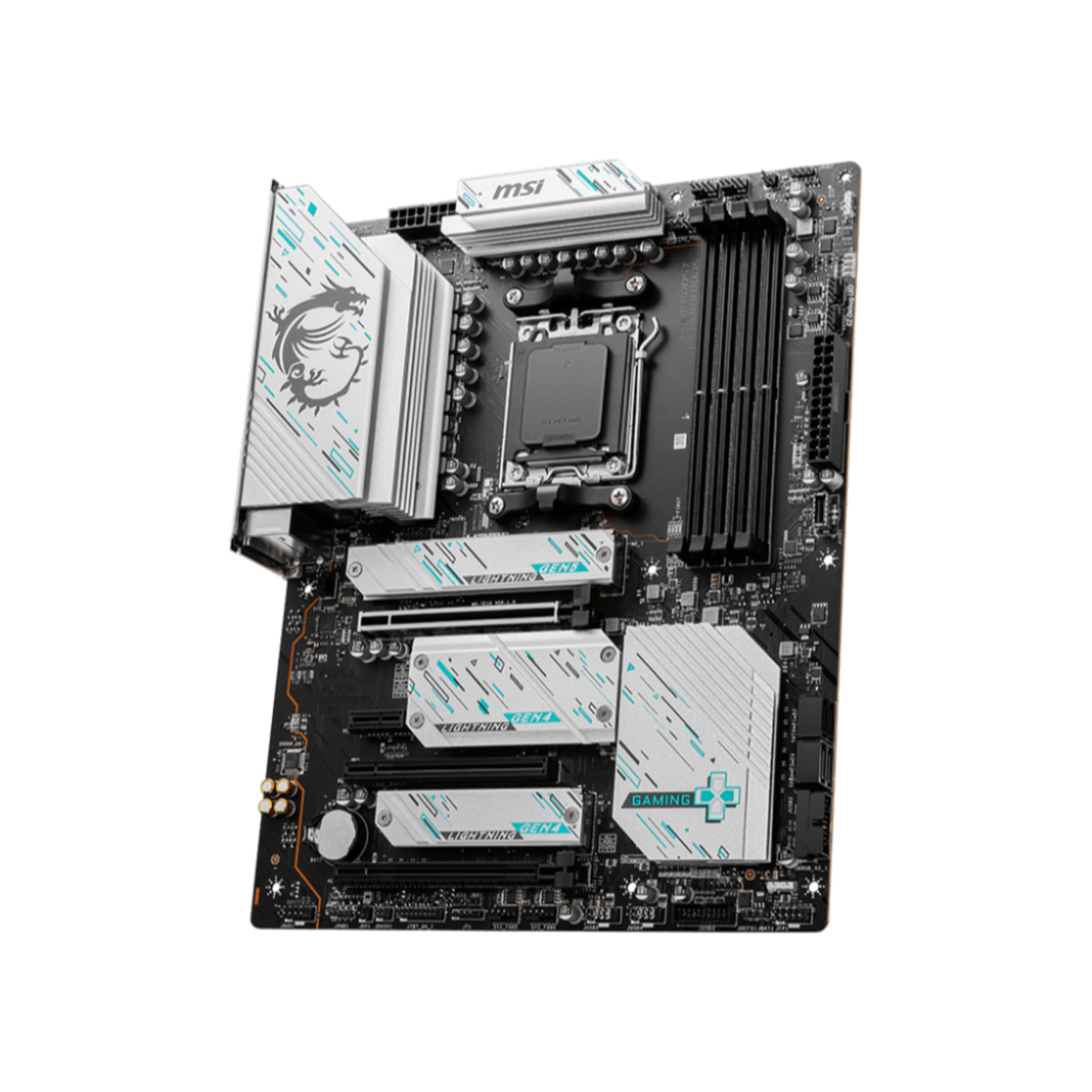 MSI X670E GAMING PLUS WIFI 3 MSI X670E GAMING PLUS WIFI thumbnail 3