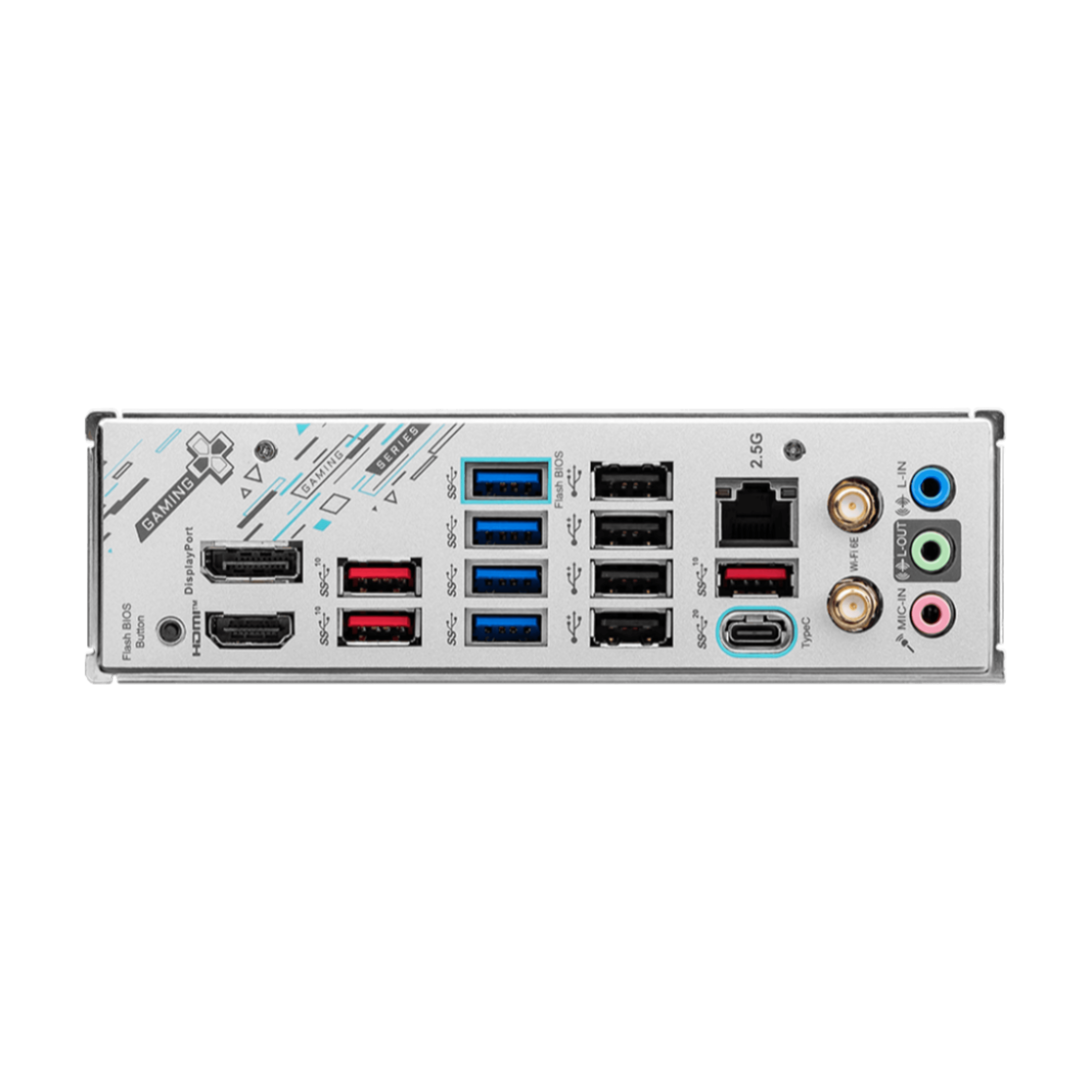 MSI X670E GAMING PLUS WIFI - Main Image MSI X670E GAMING PLUS WIFI - Main Image
