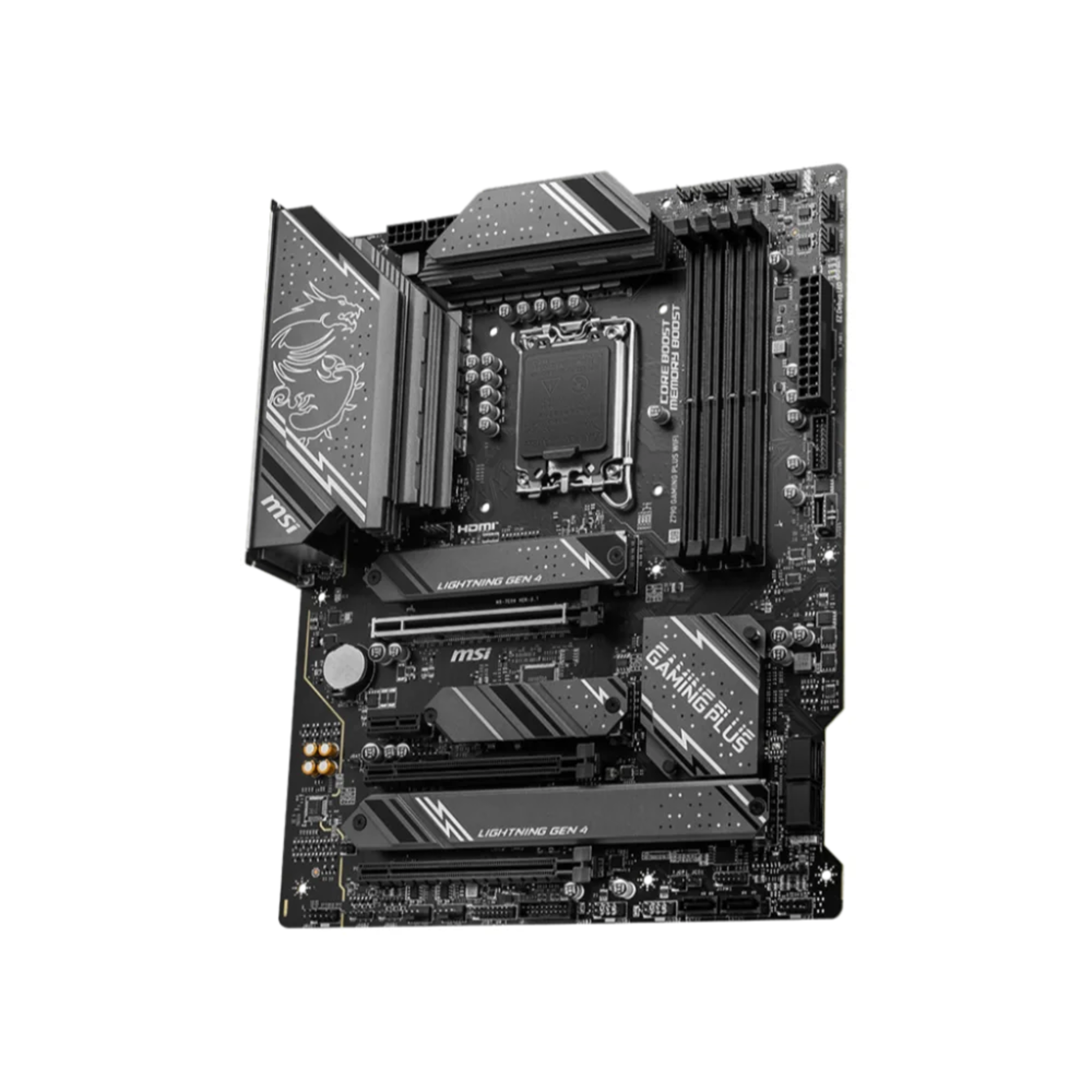 MSI Z790 GAMING PLUS WIFI 2 MSI Z790 GAMING PLUS WIFI thumbnail 2