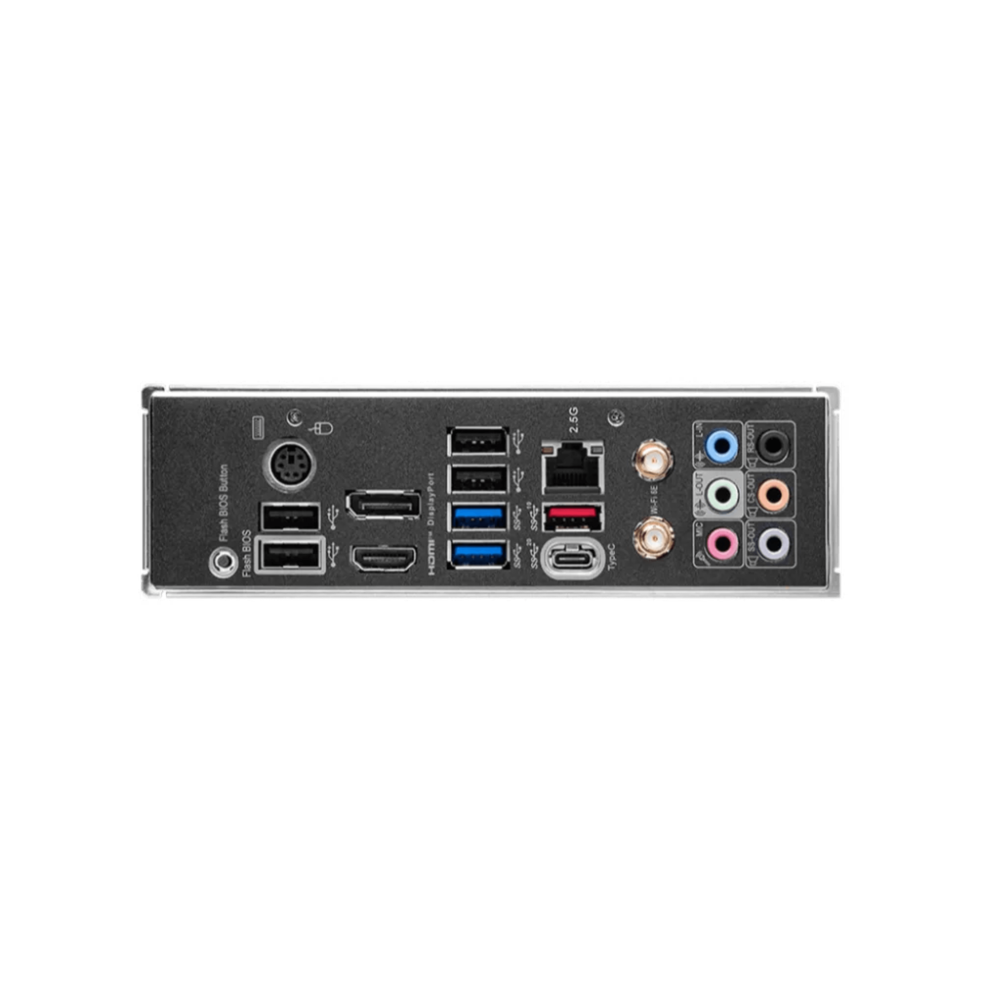 MSI Z790 GAMING PLUS WIFI 4 MSI Z790 GAMING PLUS WIFI thumbnail 4